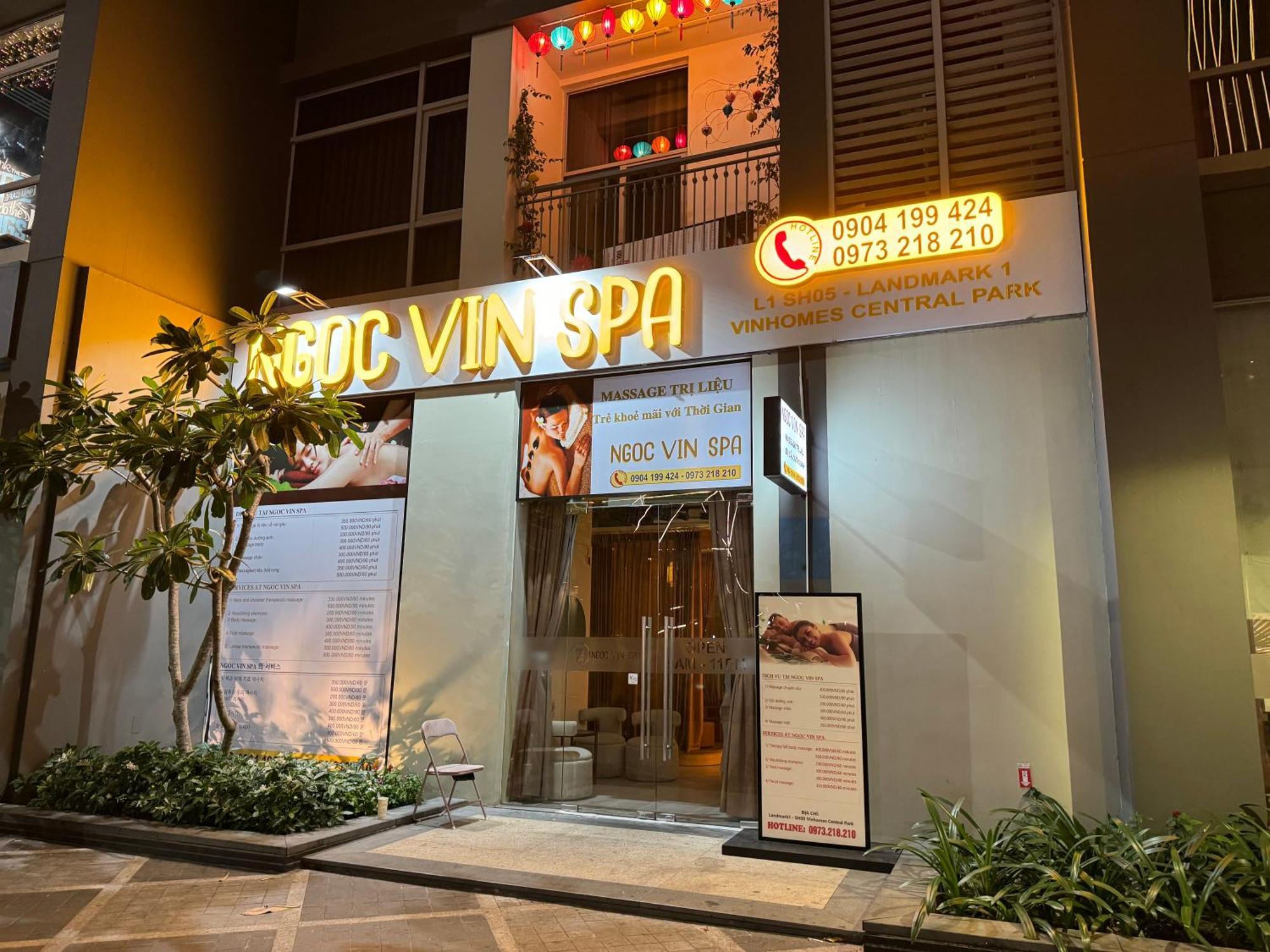 Vinhomes Landmark Condotel Ho Chi Minh City