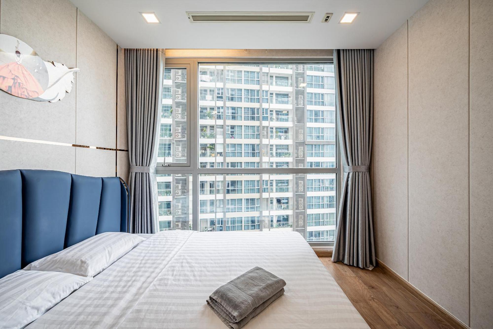Vinhomes Landmark Condotel Apartment