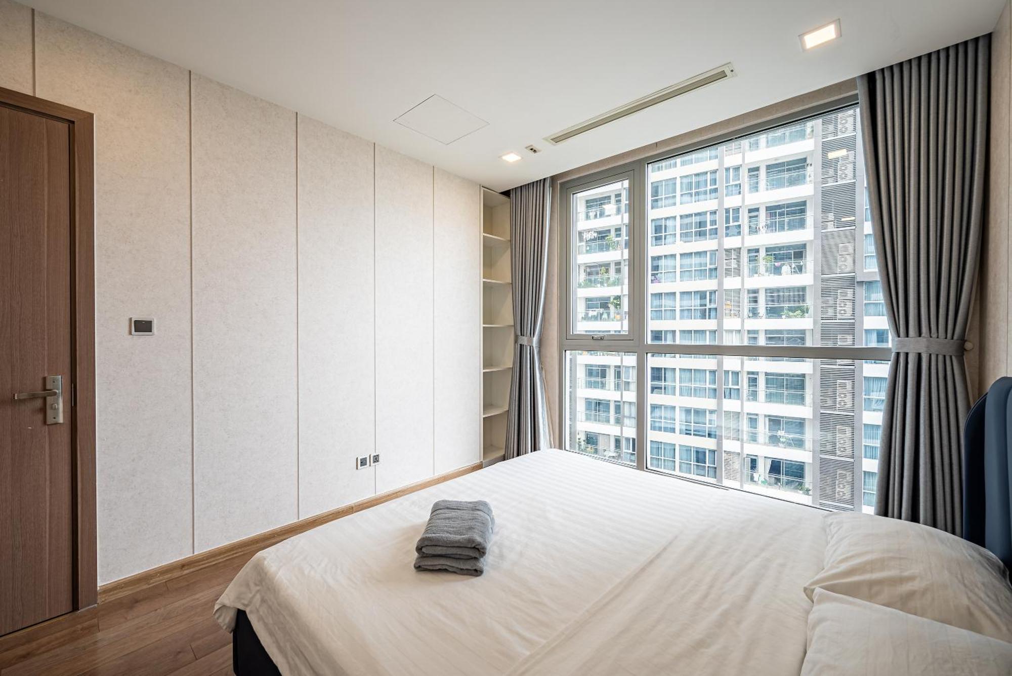Apartment Vinhomes Landmark Condotel
