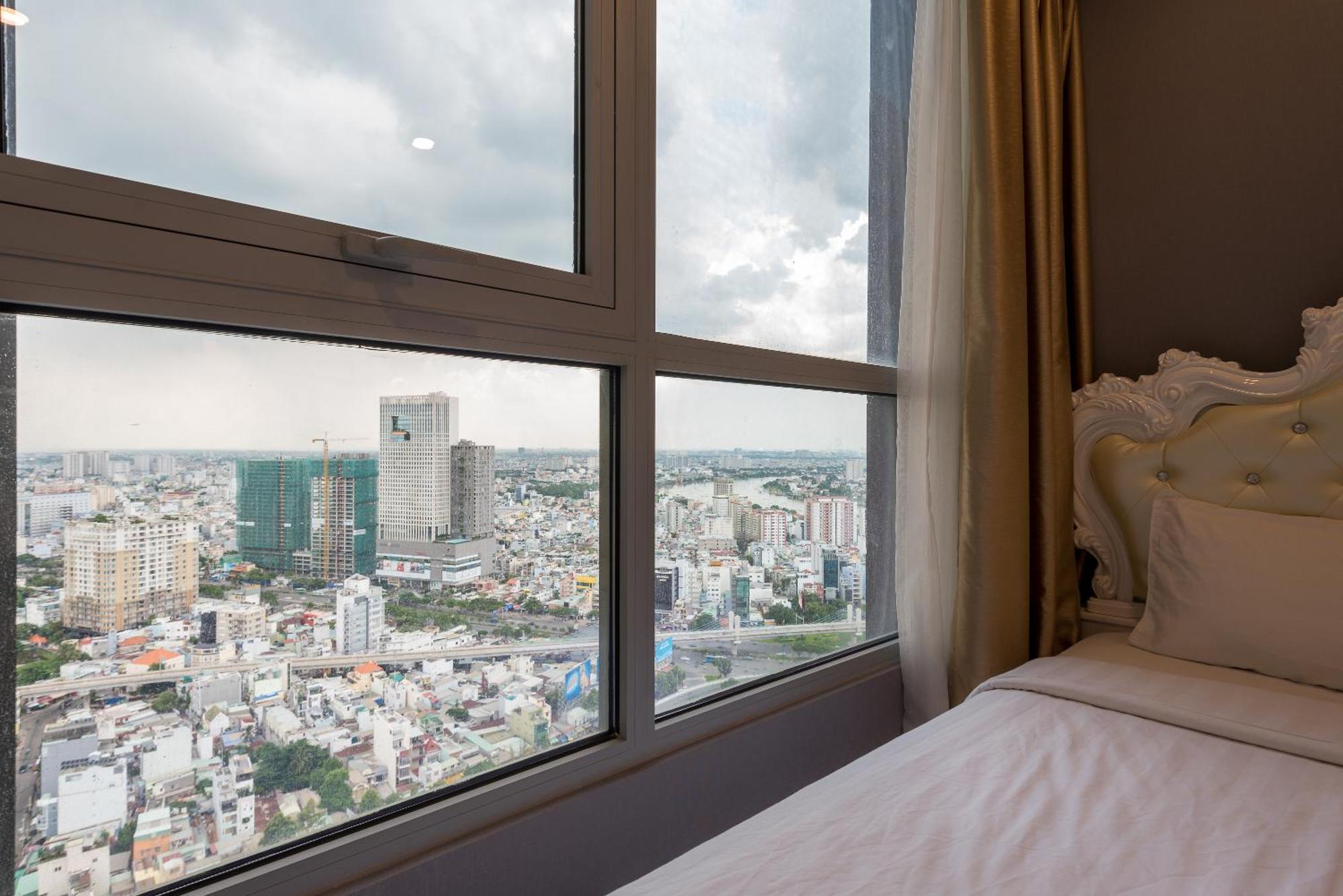 Vinhomes Landmark Condotel Apartment Ho Chi Minh City