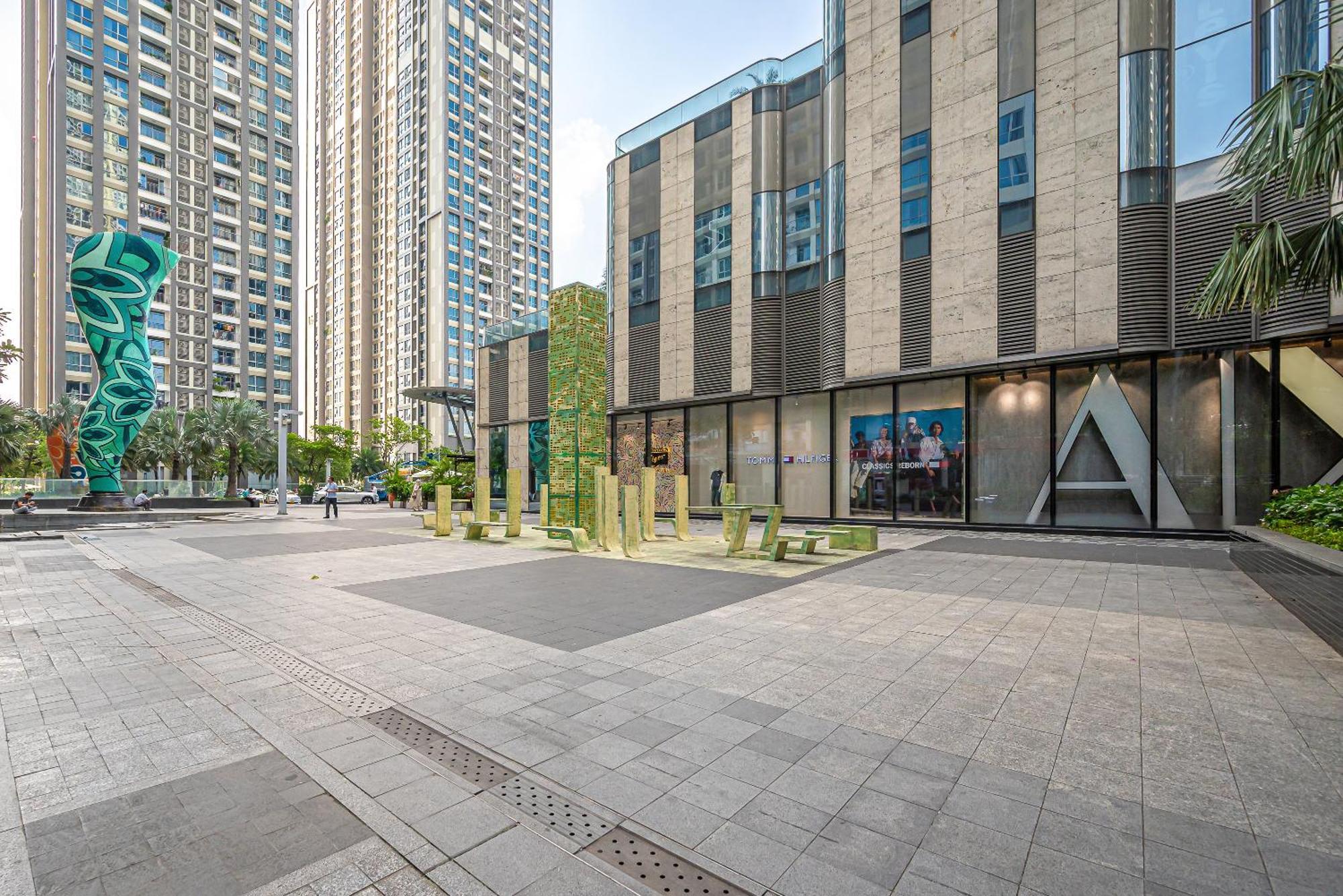 Apartment Vinhomes Landmark Condotel Ho Chi Minh City
