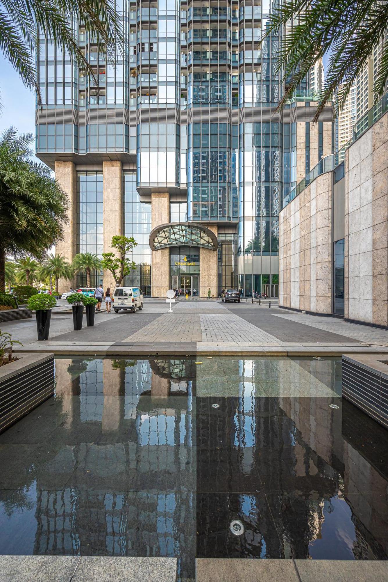Vinhomes Landmark Condotel Ho Chi Minh City