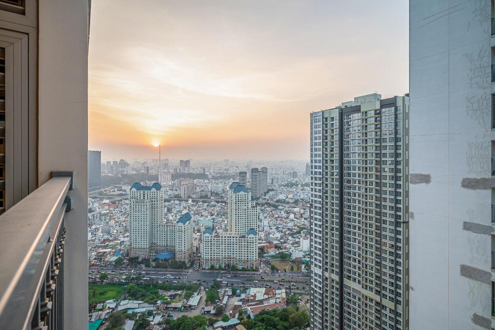 Apartment Vinhomes Landmark Condotel Ho Chi Minh City