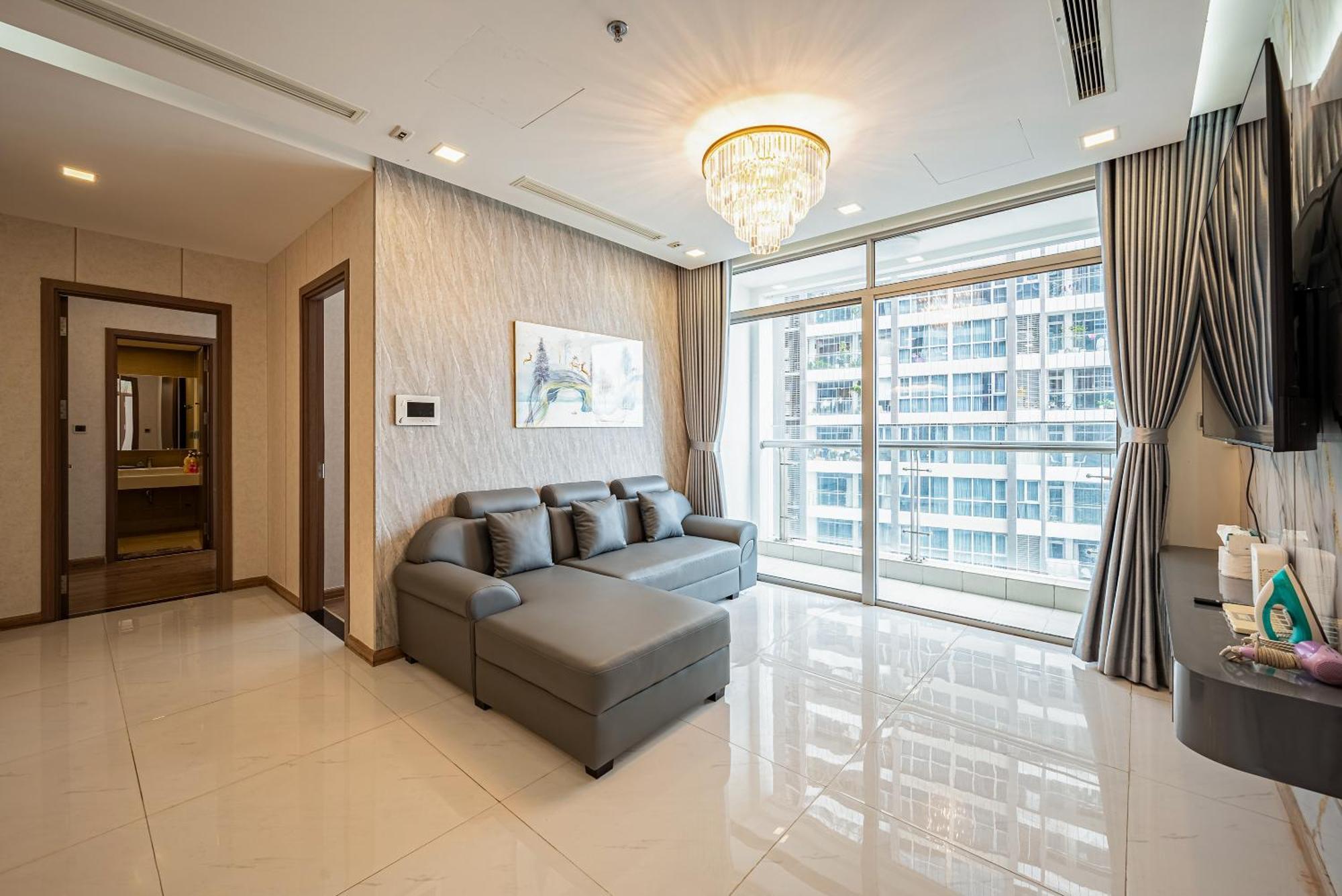 Vinhomes Landmark Condotel Apartment *