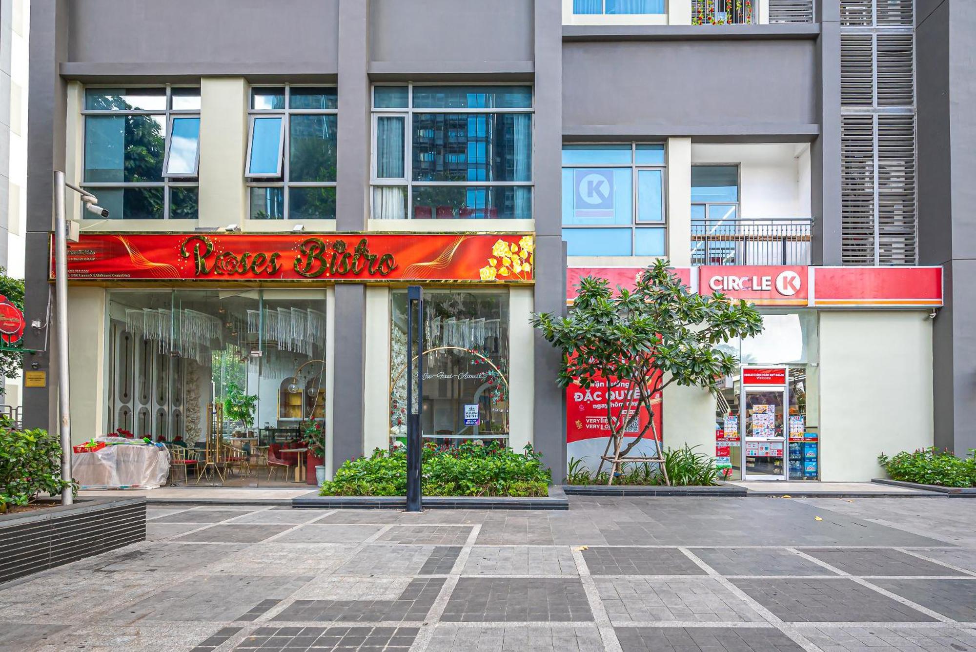 Apartment Vinhomes Landmark Condotel *