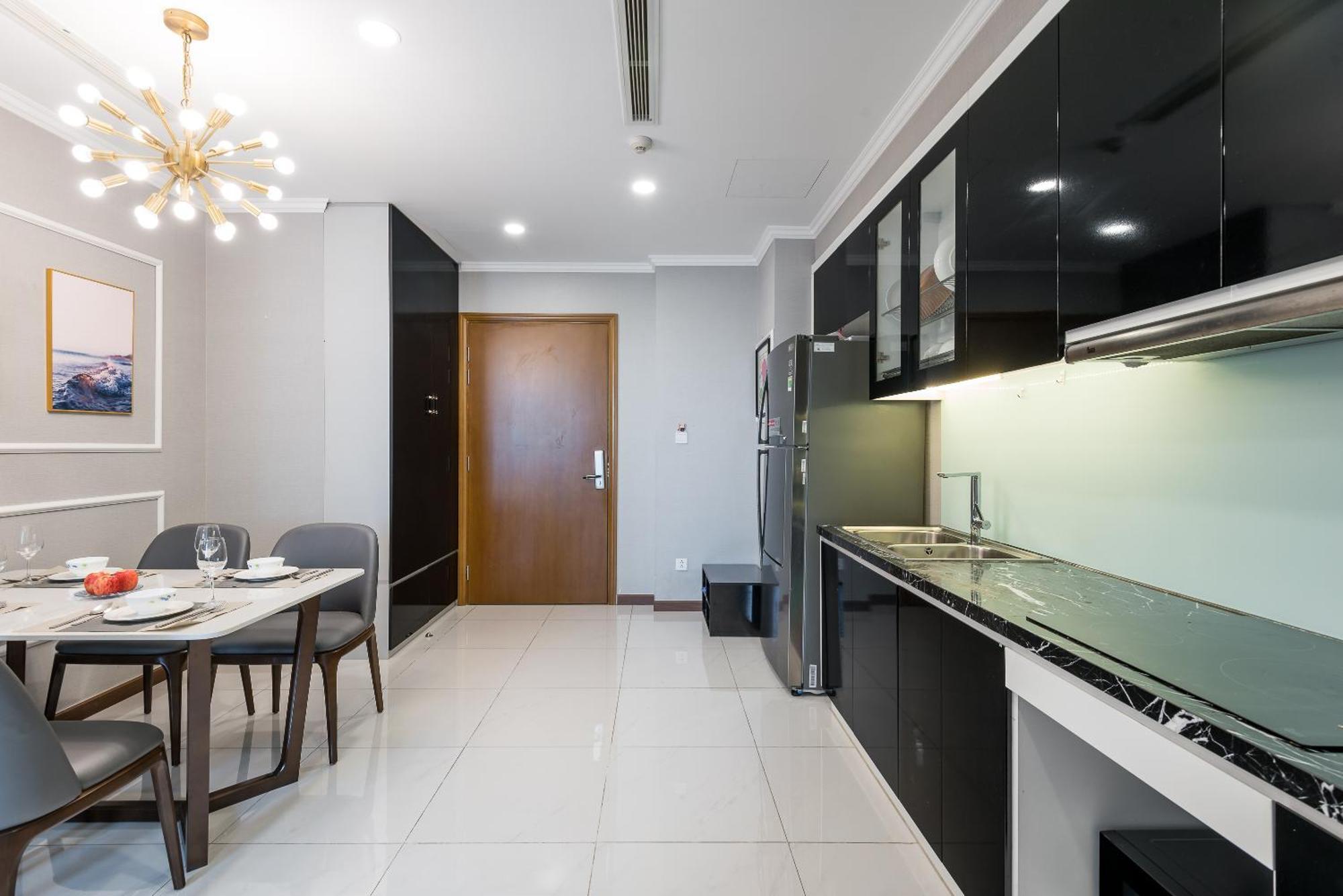 Vinhomes Landmark Condotel * Ho Chi Minh City