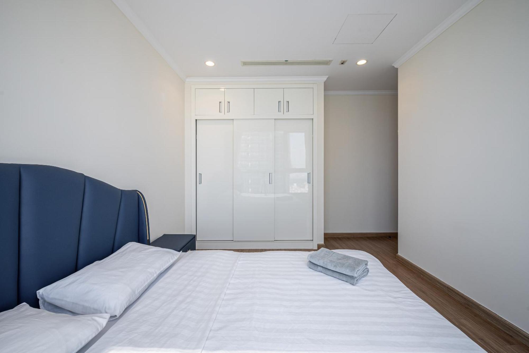Apartment Vinhomes Landmark Condotel Ho Chi Minh City