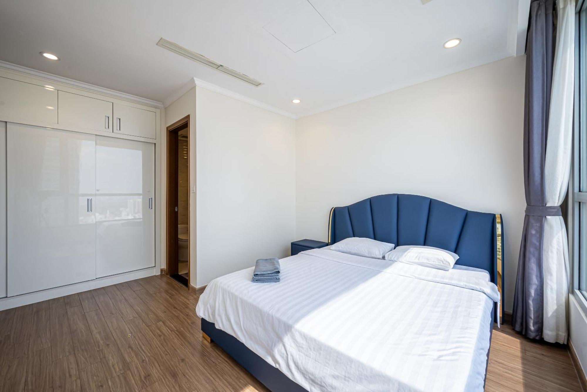 Vinhomes Landmark Condotel Apartment Ho Chi Minh City