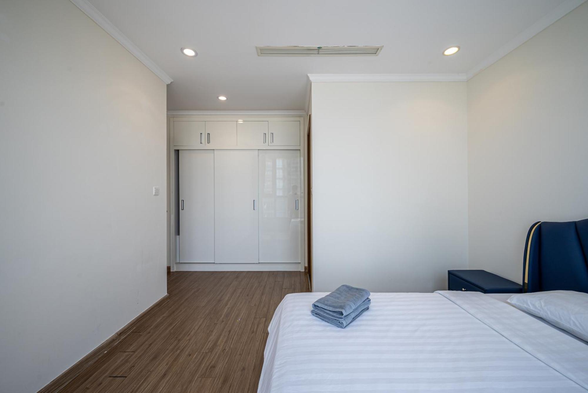 Vinhomes Landmark Condotel * Ho Chi Minh City