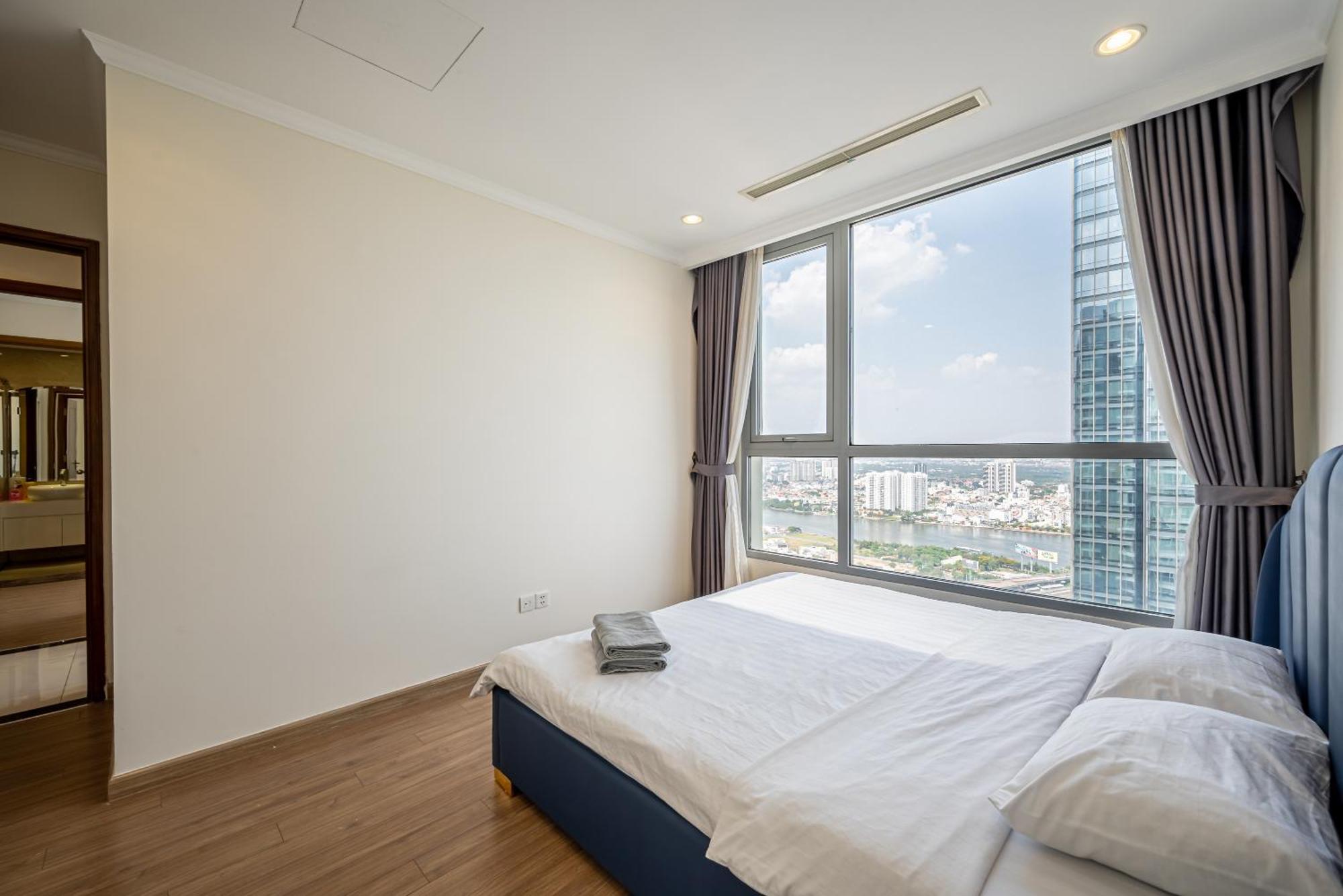 Apartment Vinhomes Landmark Condotel *