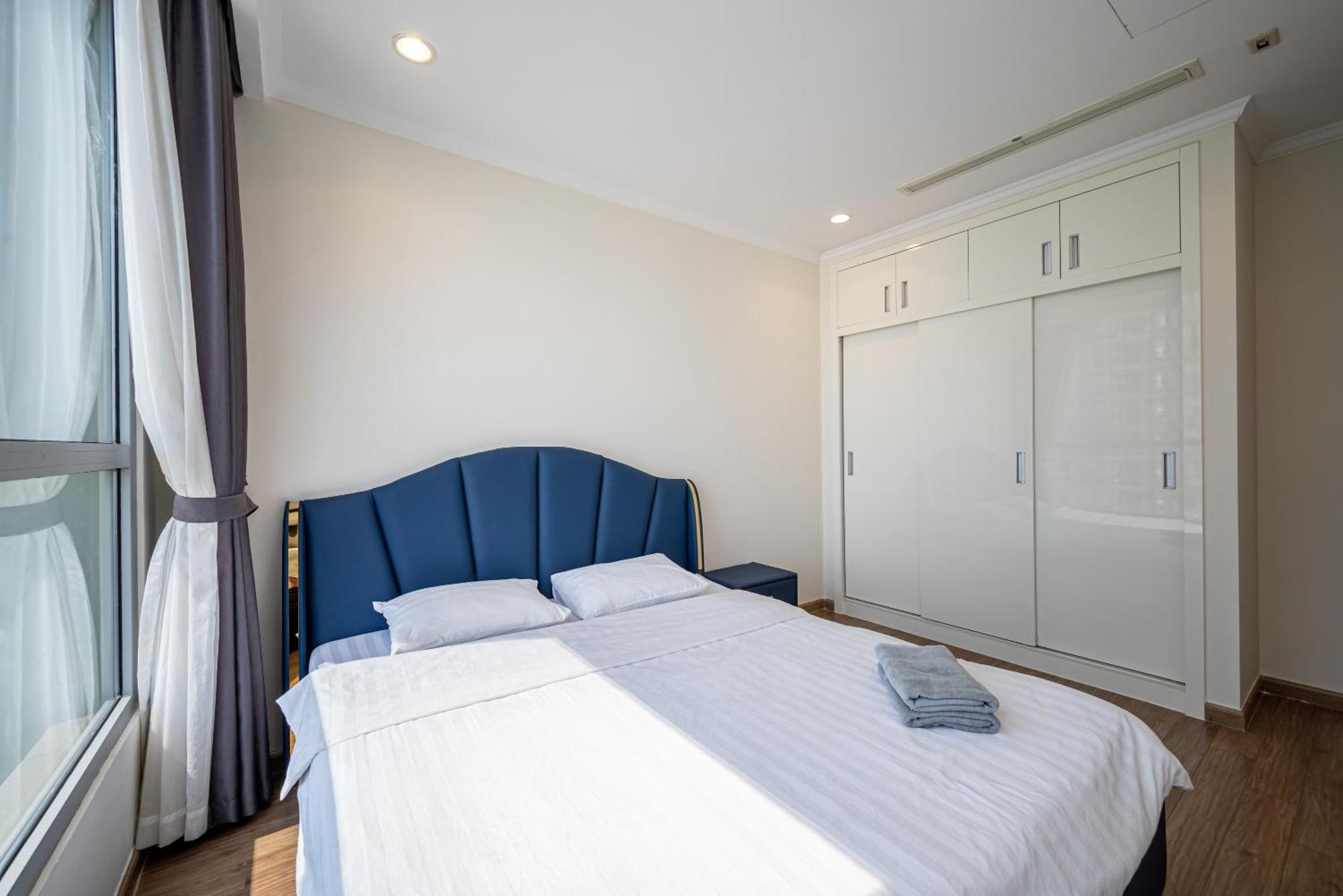 Vinhomes Landmark Condotel Apartment Ho Chi Minh City