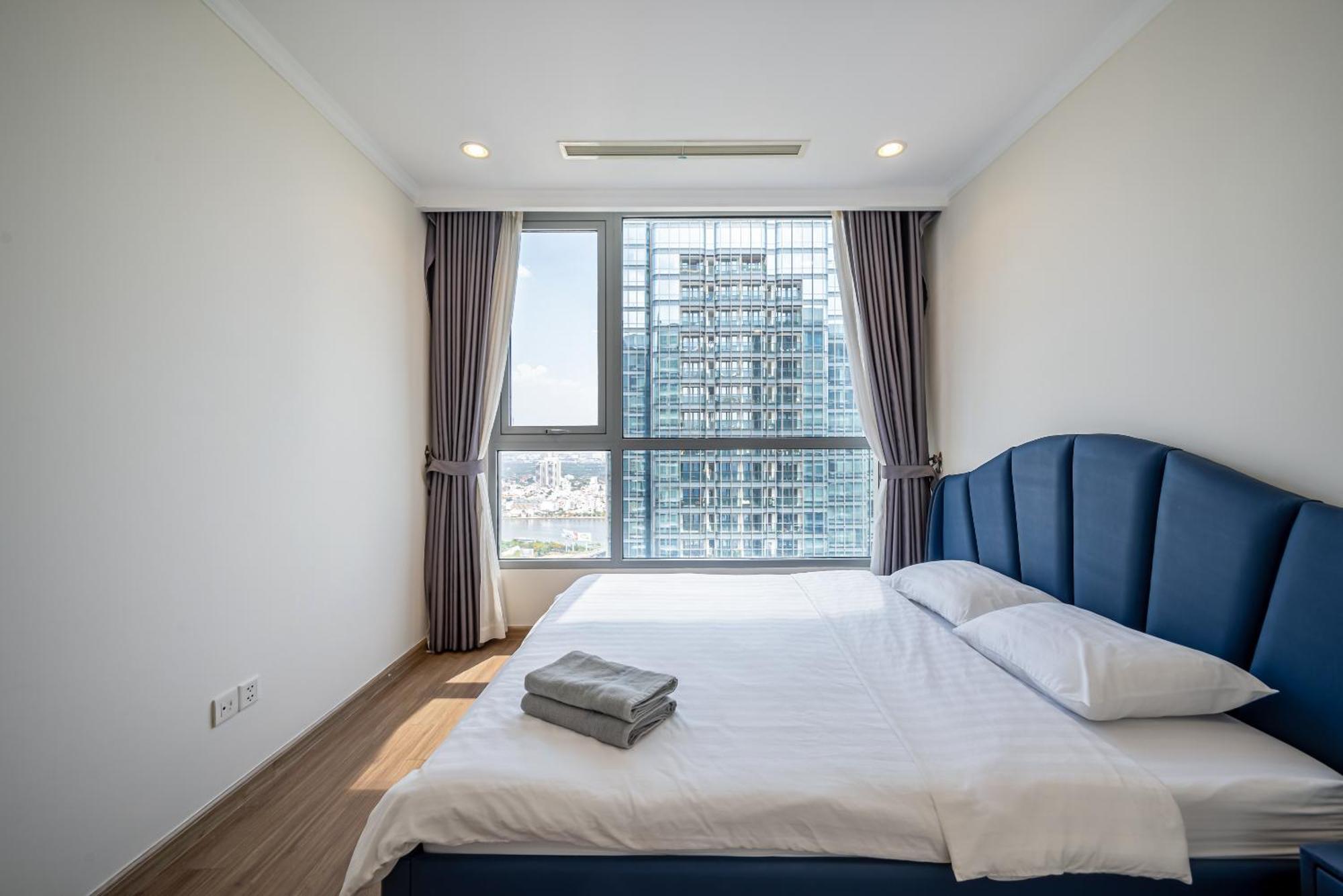 Vinhomes Landmark Condotel Apartment