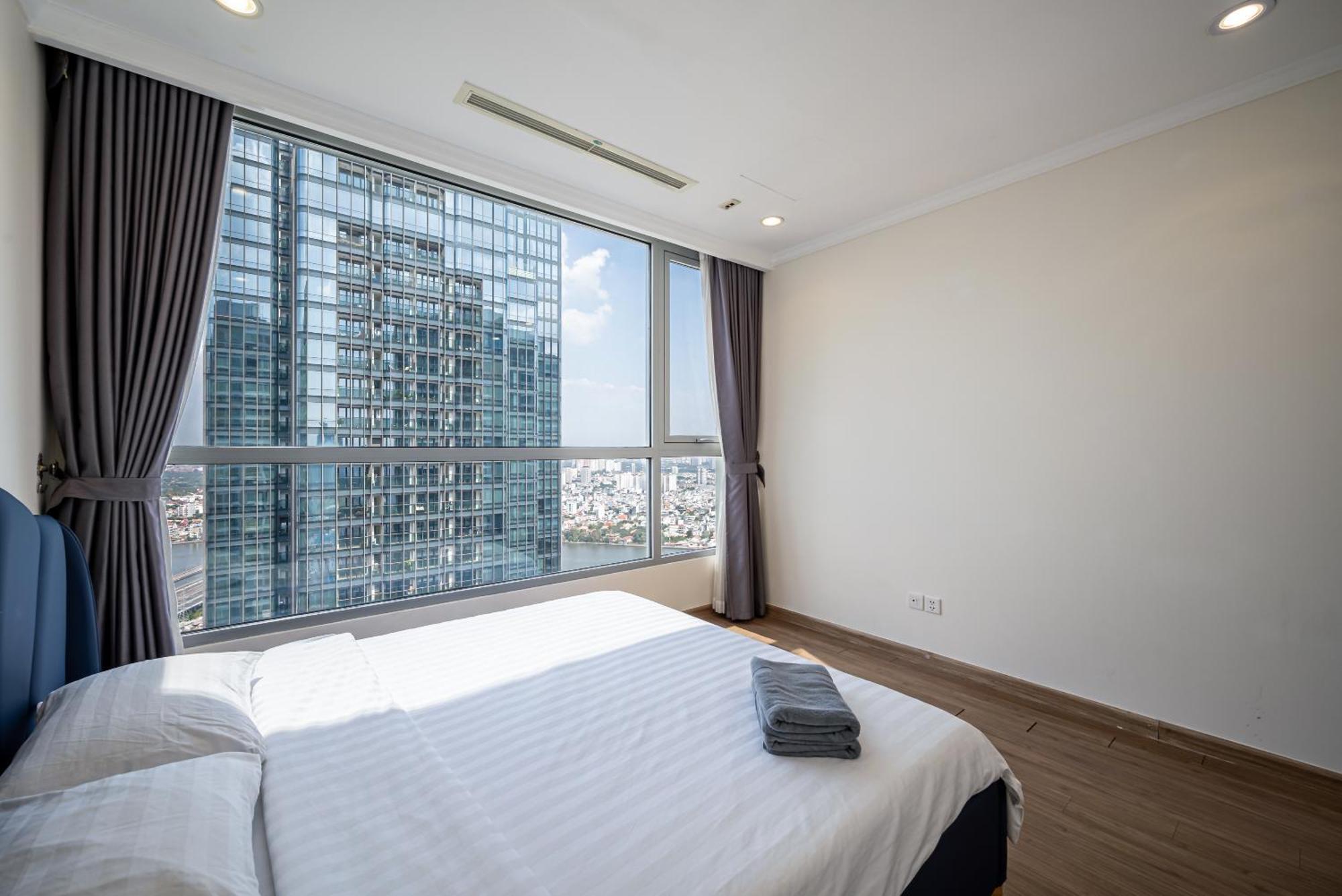 Apartment Vinhomes Landmark Condotel Ho Chi Minh City