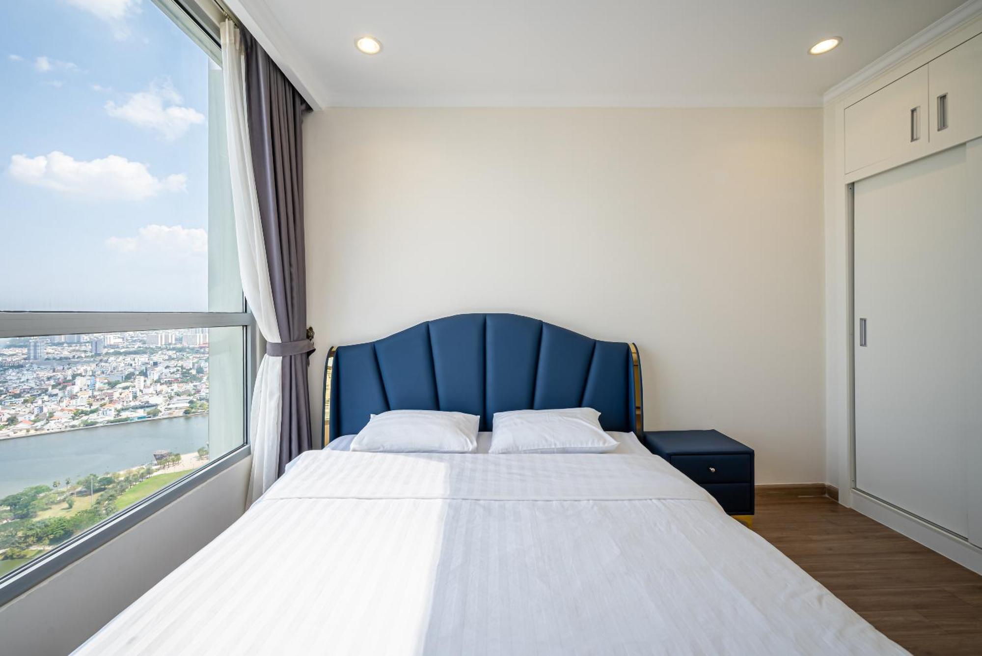 Vinhomes Landmark Condotel Ho Chi Minh City