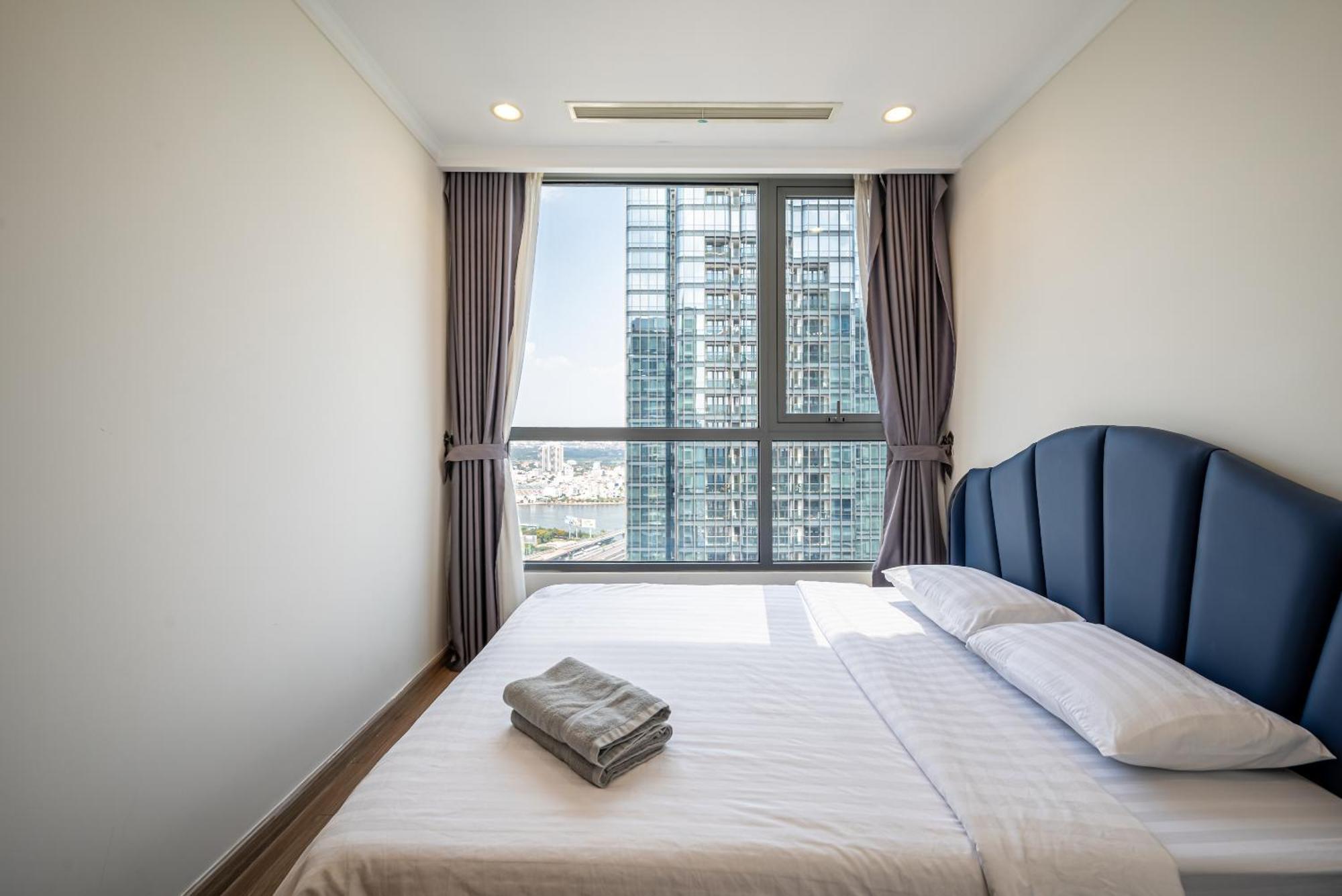 Vinhomes Landmark Condotel Apartment Ho Chi Minh City