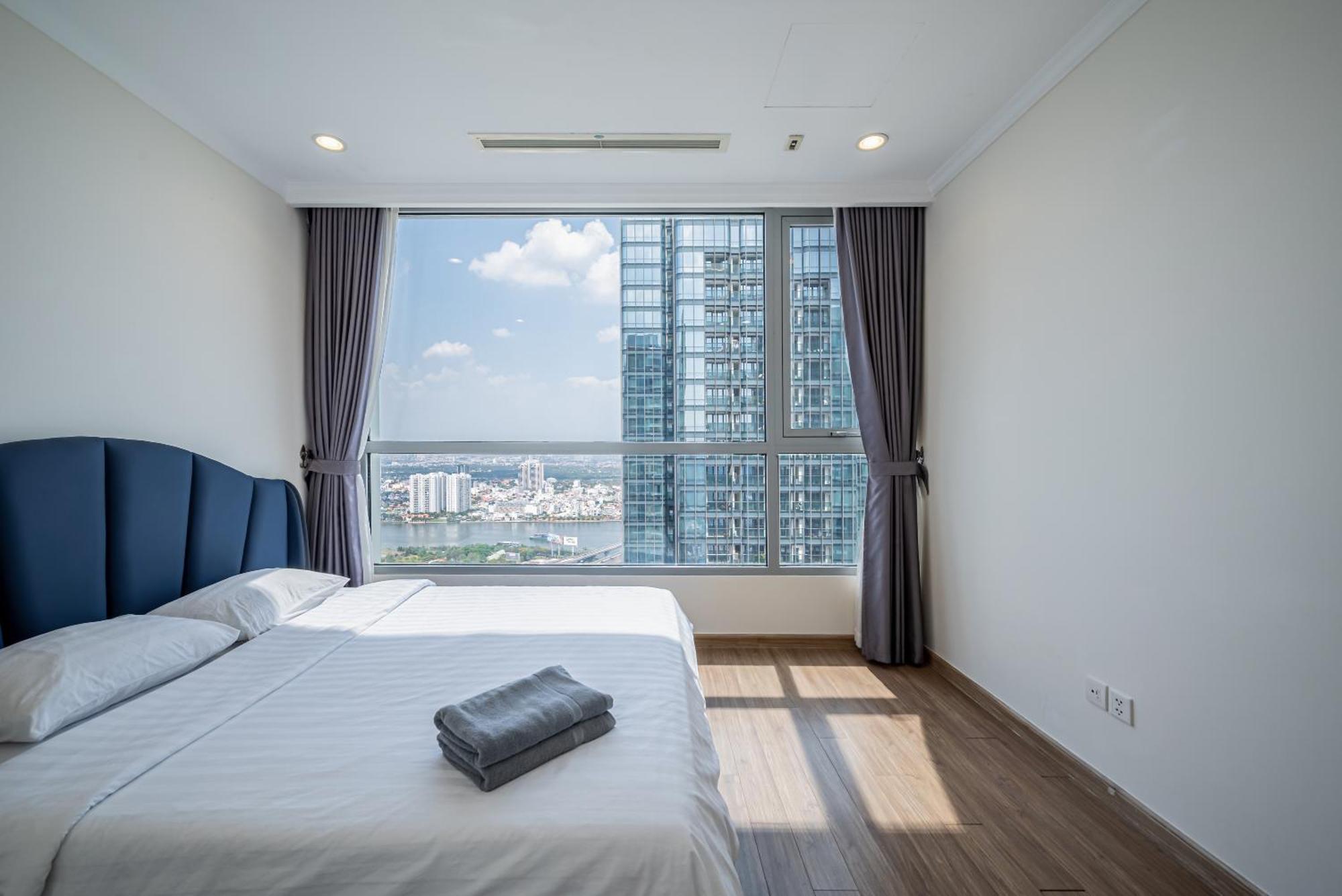 Vinhomes Landmark Condotel Ho Chi Minh City