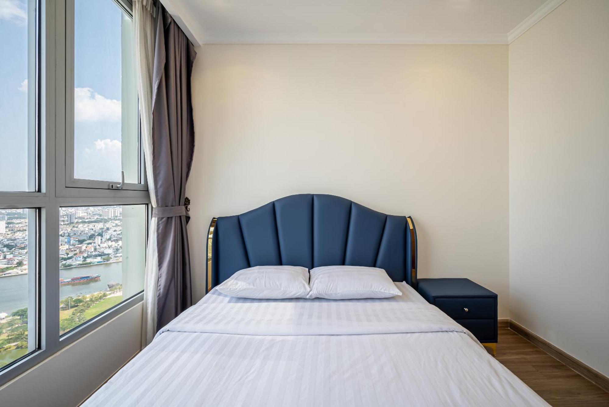 Apartment Vinhomes Landmark Condotel Ho Chi Minh City