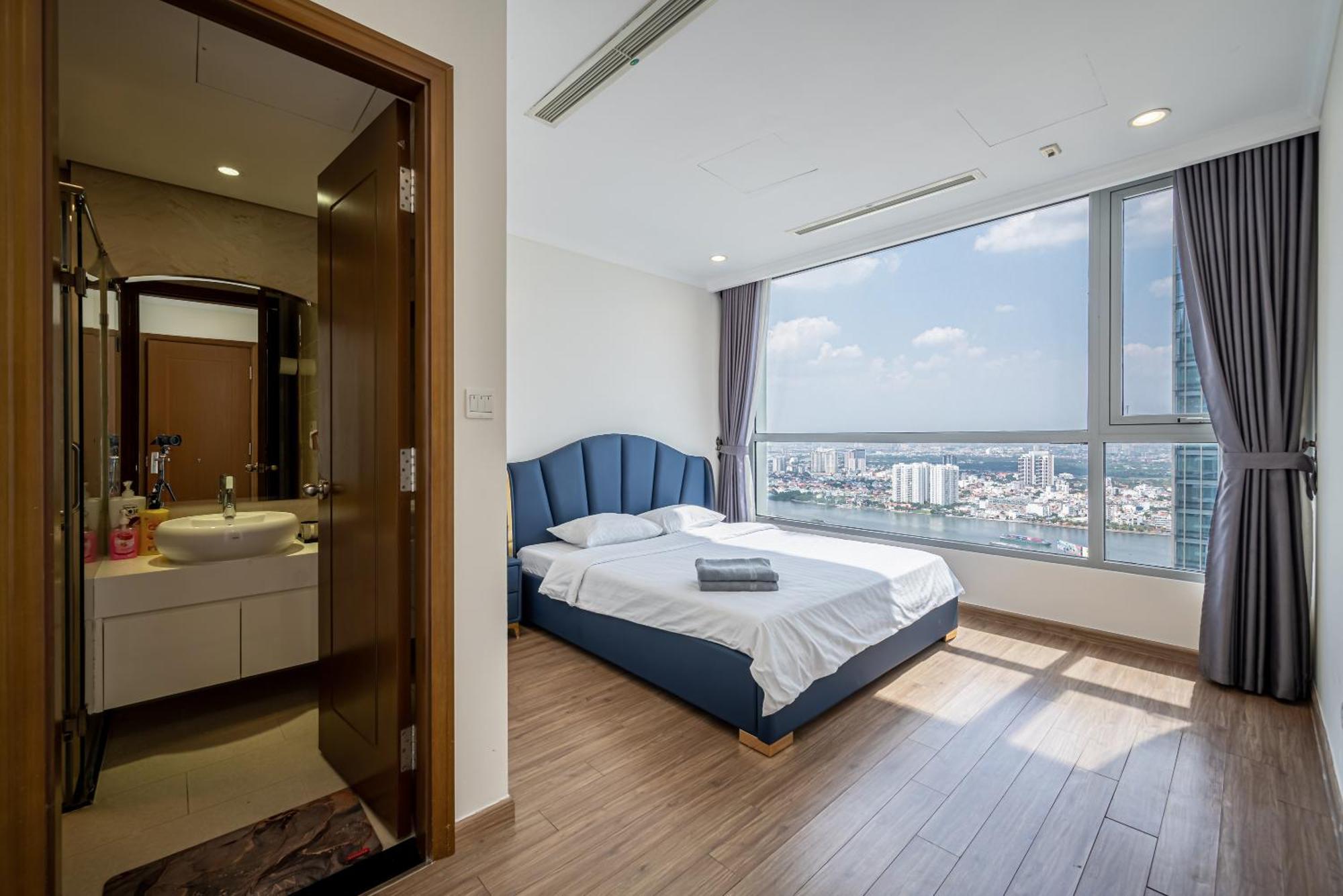 Vinhomes Landmark Condotel * Ho Chi Minh City