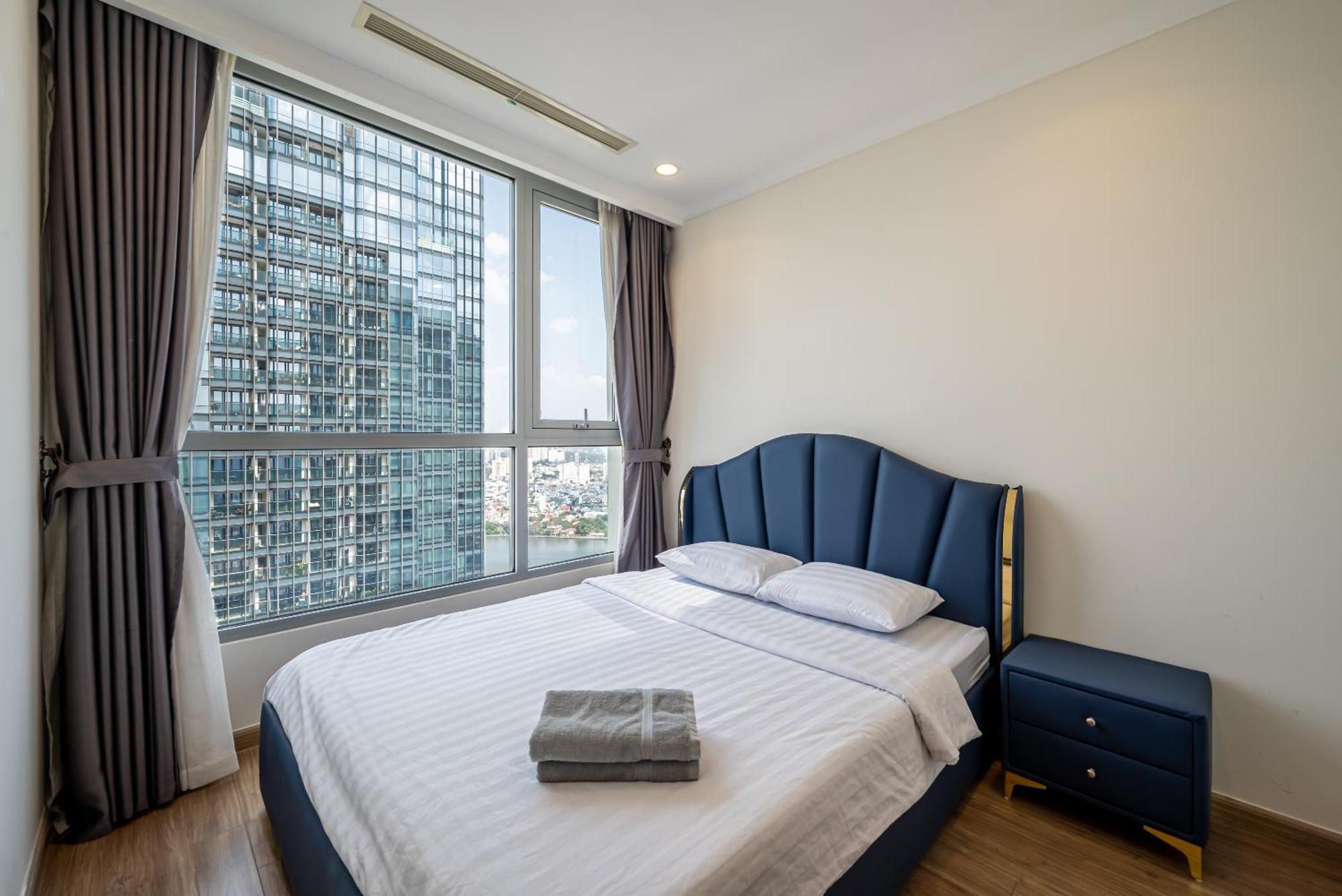Vinhomes Landmark Condotel Apartment Ho Chi Minh City