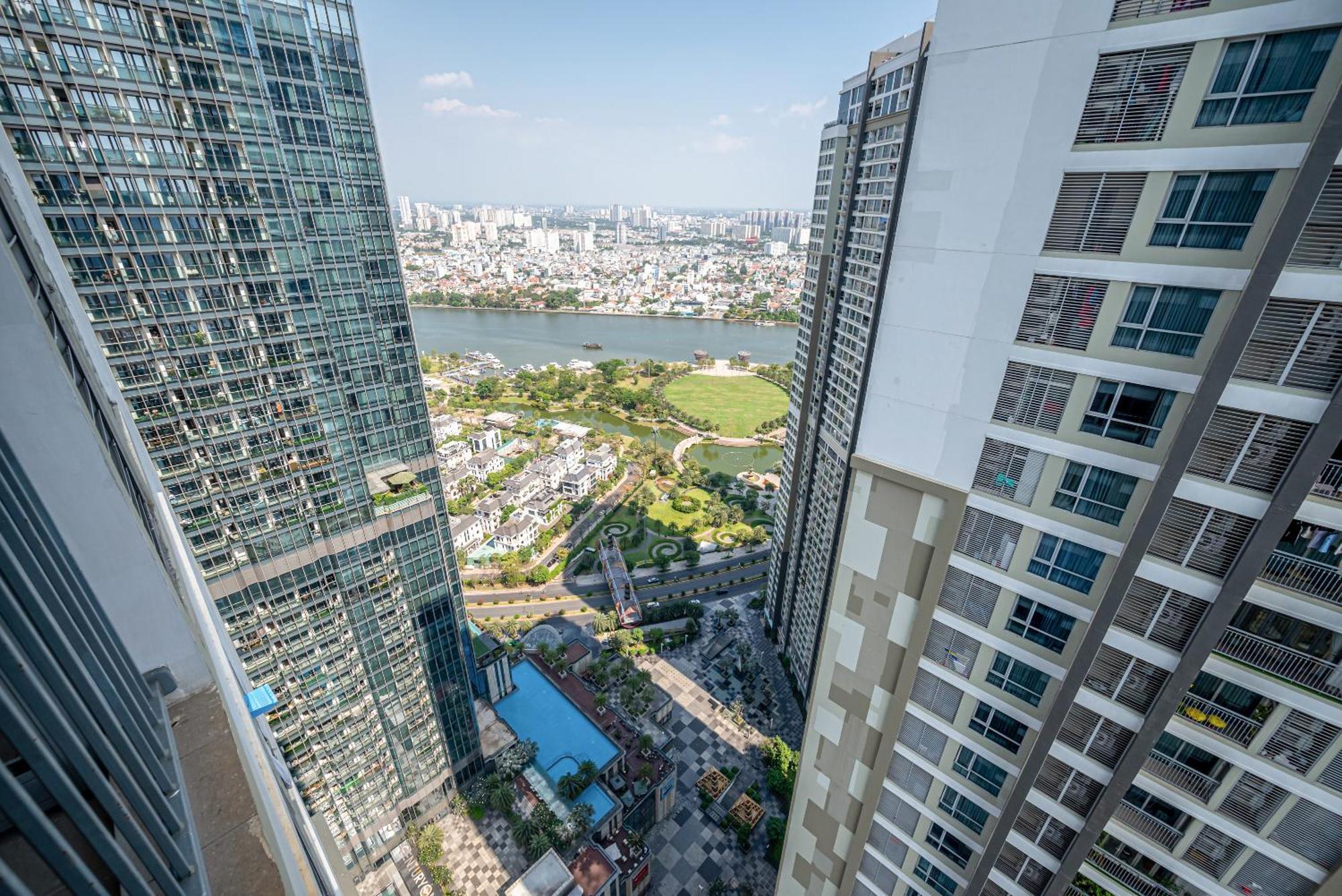 Apartment Vinhomes Landmark Condotel Ho Chi Minh City