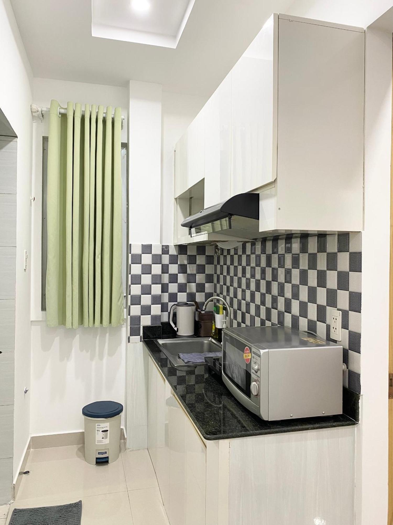 Away Minh Khai - Serviced Aparthotel Ho Chi Minh City