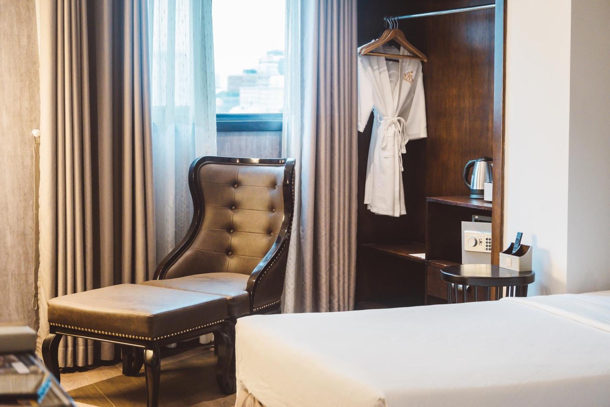 The Odys Boutique Hotel 4*