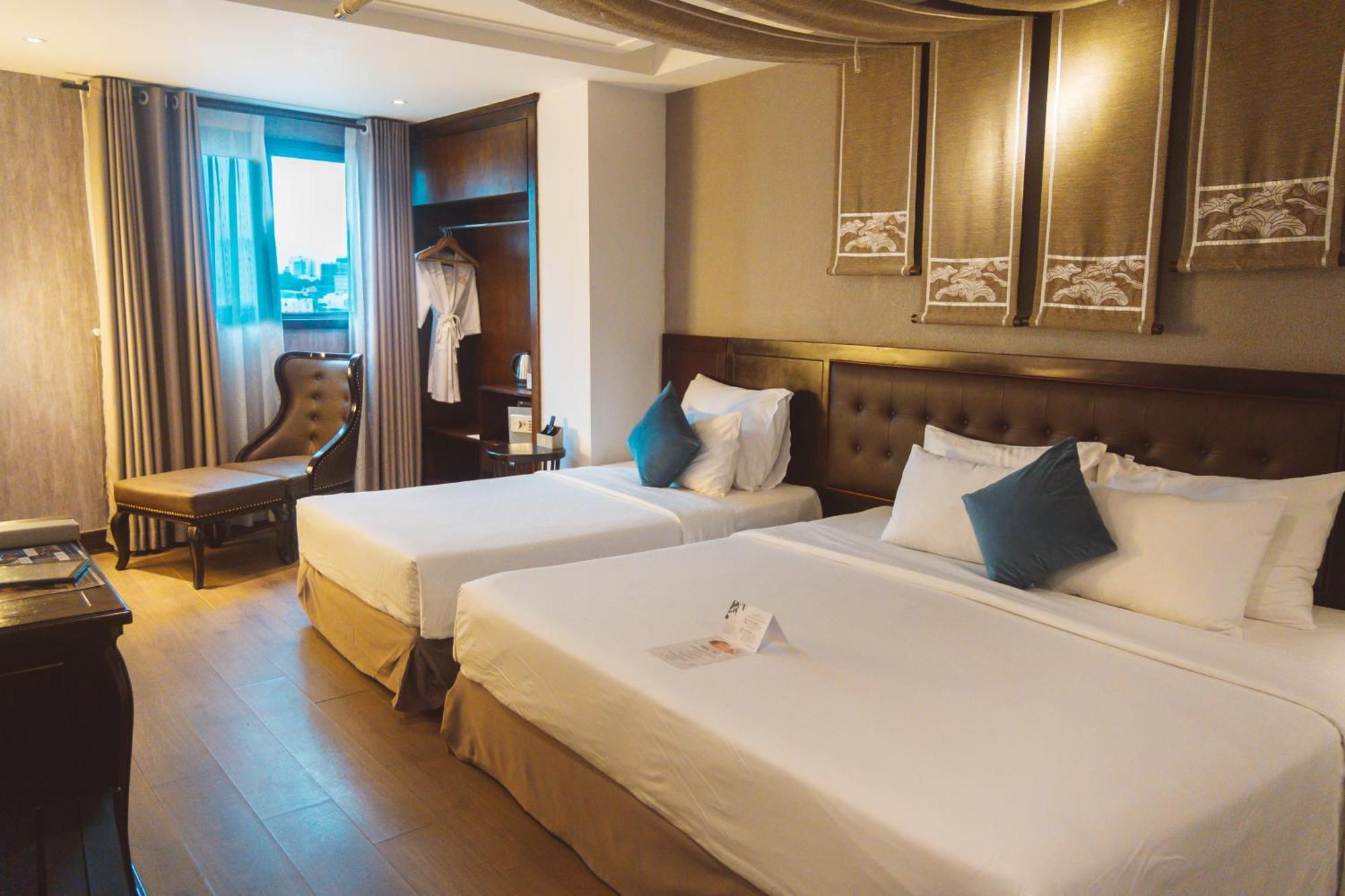 The Odys Boutique 4*