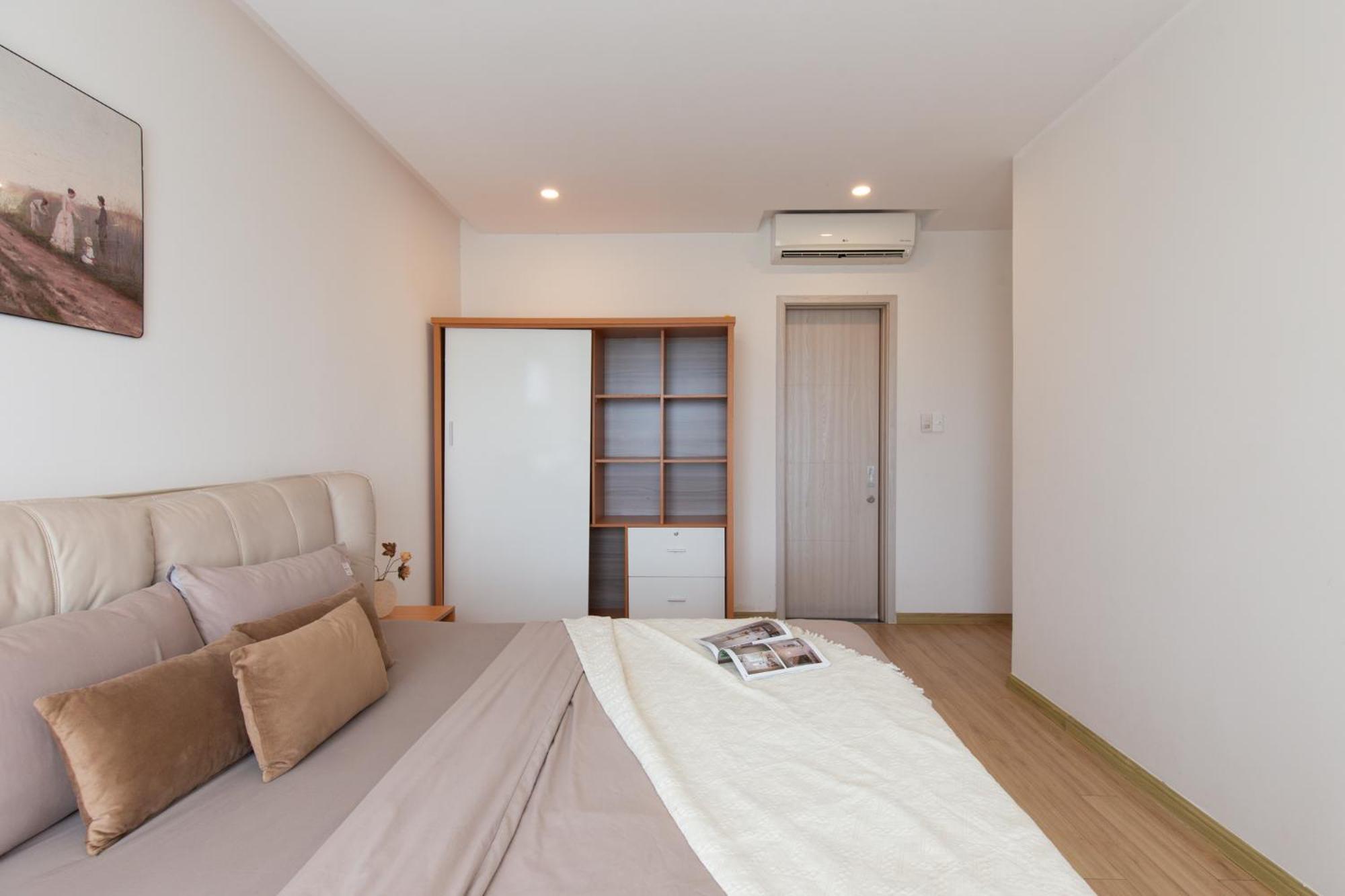 Apartment River Views 5 Min To Citycenter #newcity Ho Chi Minh City