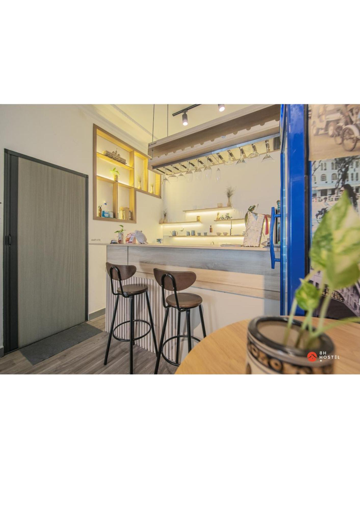 8h-hostel Hotel kapsul