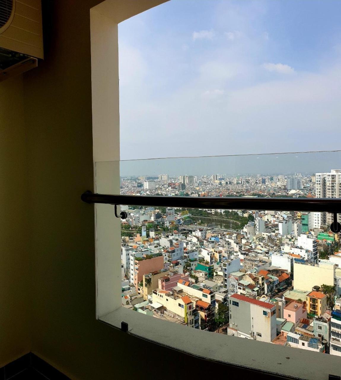 Terra Royal 2br - City & River View *