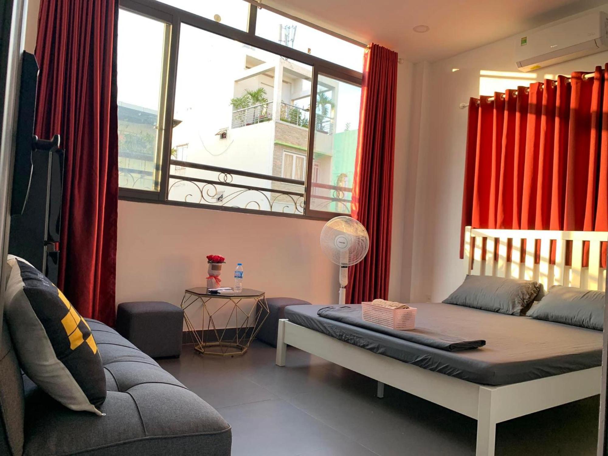 Capsule hotel Elegant Homestay Sai Gon - District 3