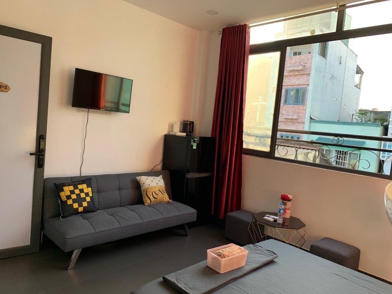 Capsule hotel Elegant Homestay Sai Gon - District 3