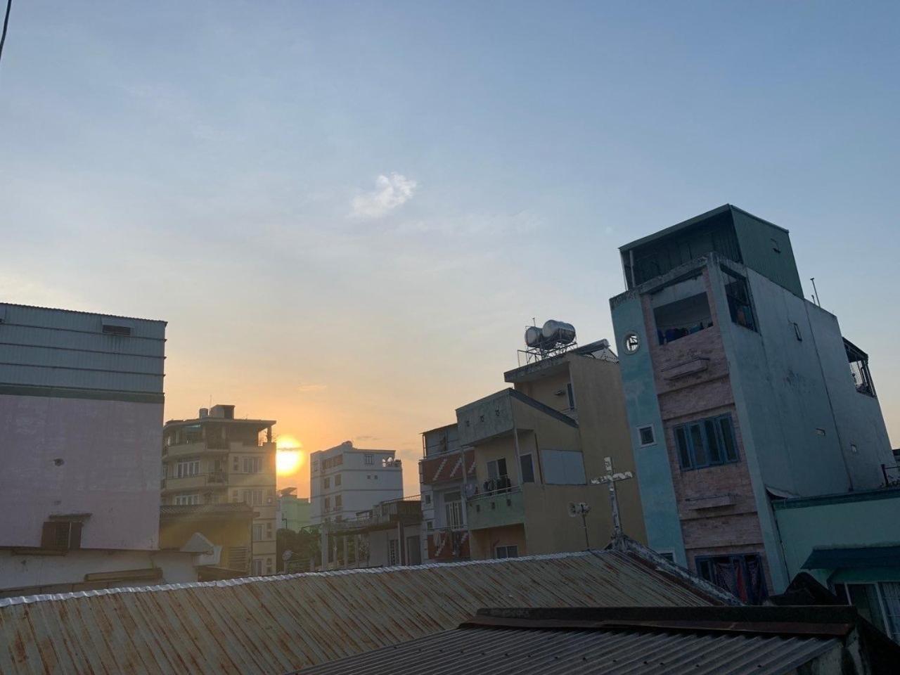 Elegant Homestay Sai Gon - District 3 Capsule hotel