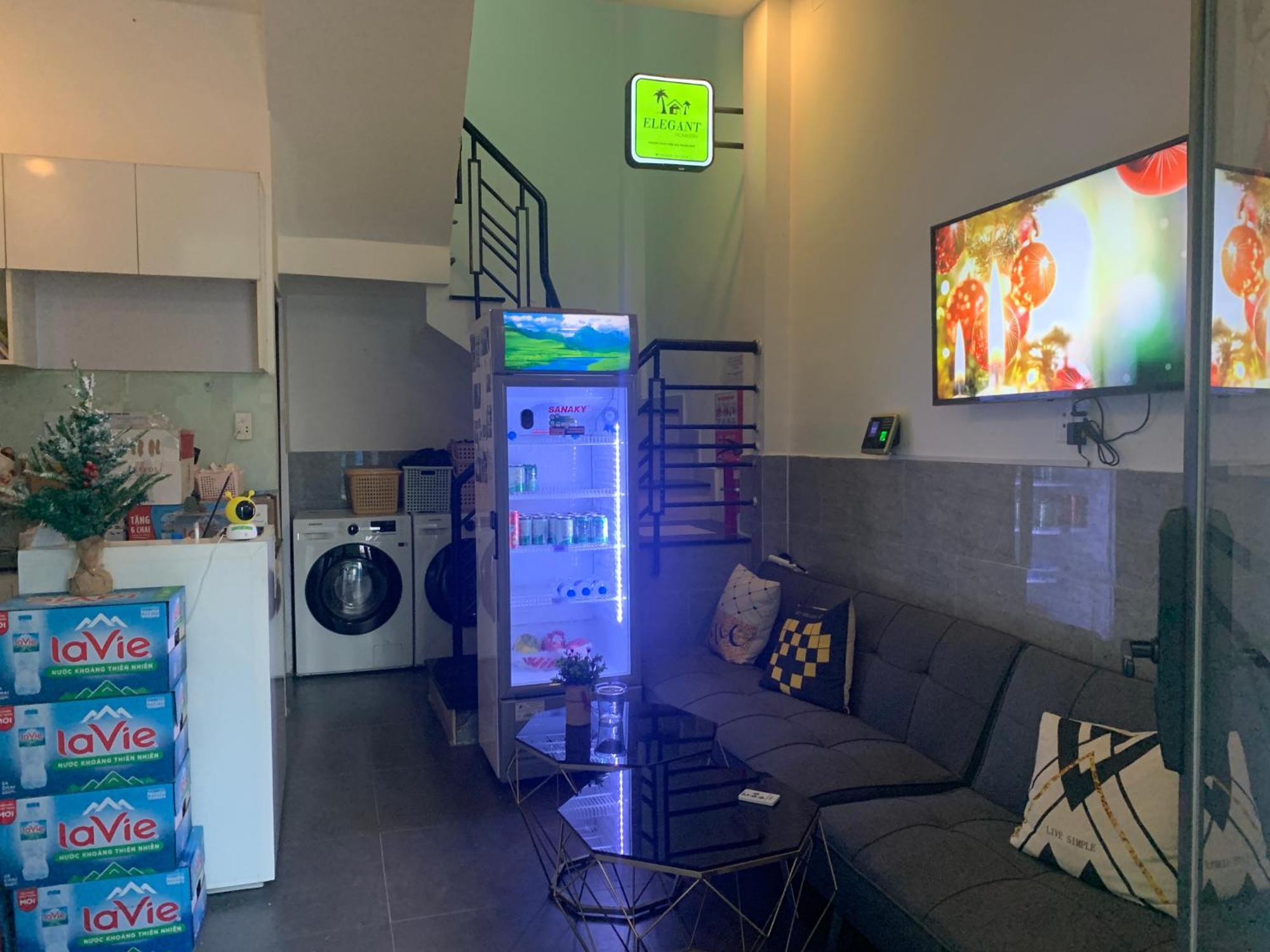 Elegant Homestay Sai Gon - District 3 * Ho Chi Minh City
