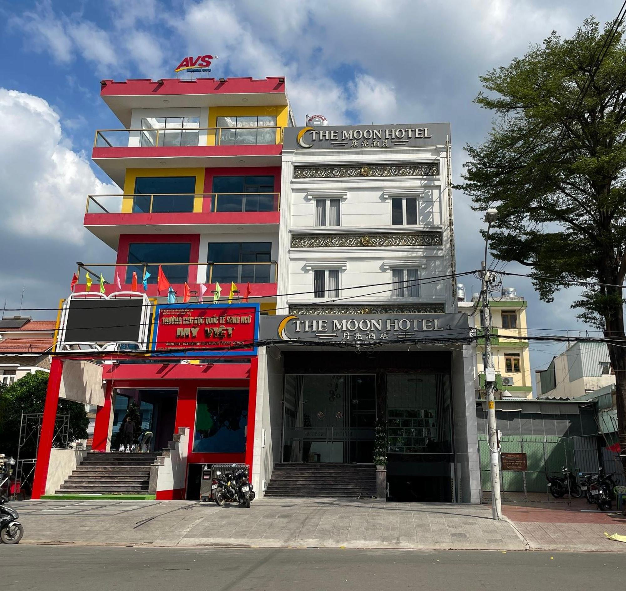 The Moon 3 Hotel Ho Chi Minh City