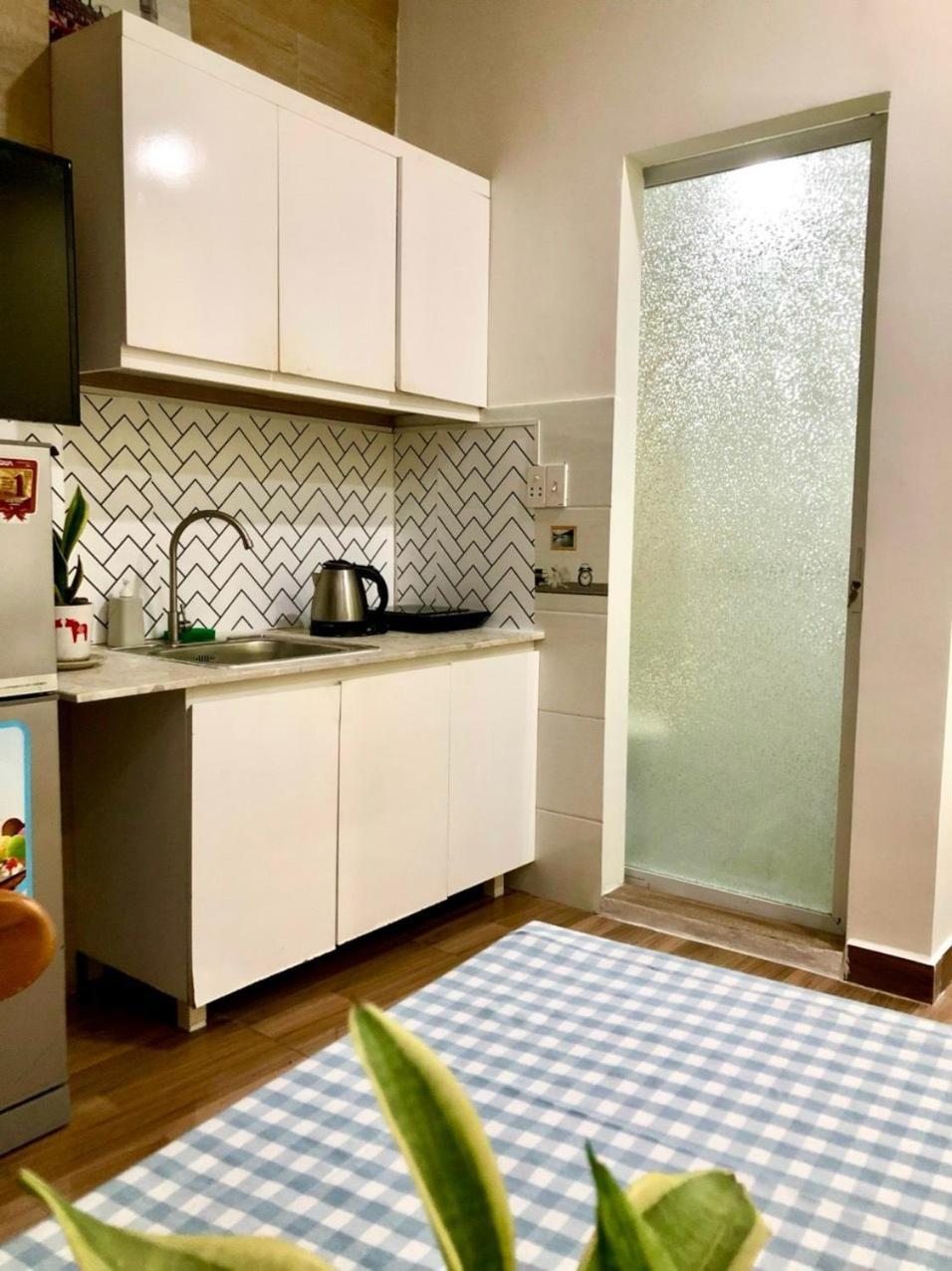 Lehome Serviced Apartment-binh Thanh Dist Căn hộ