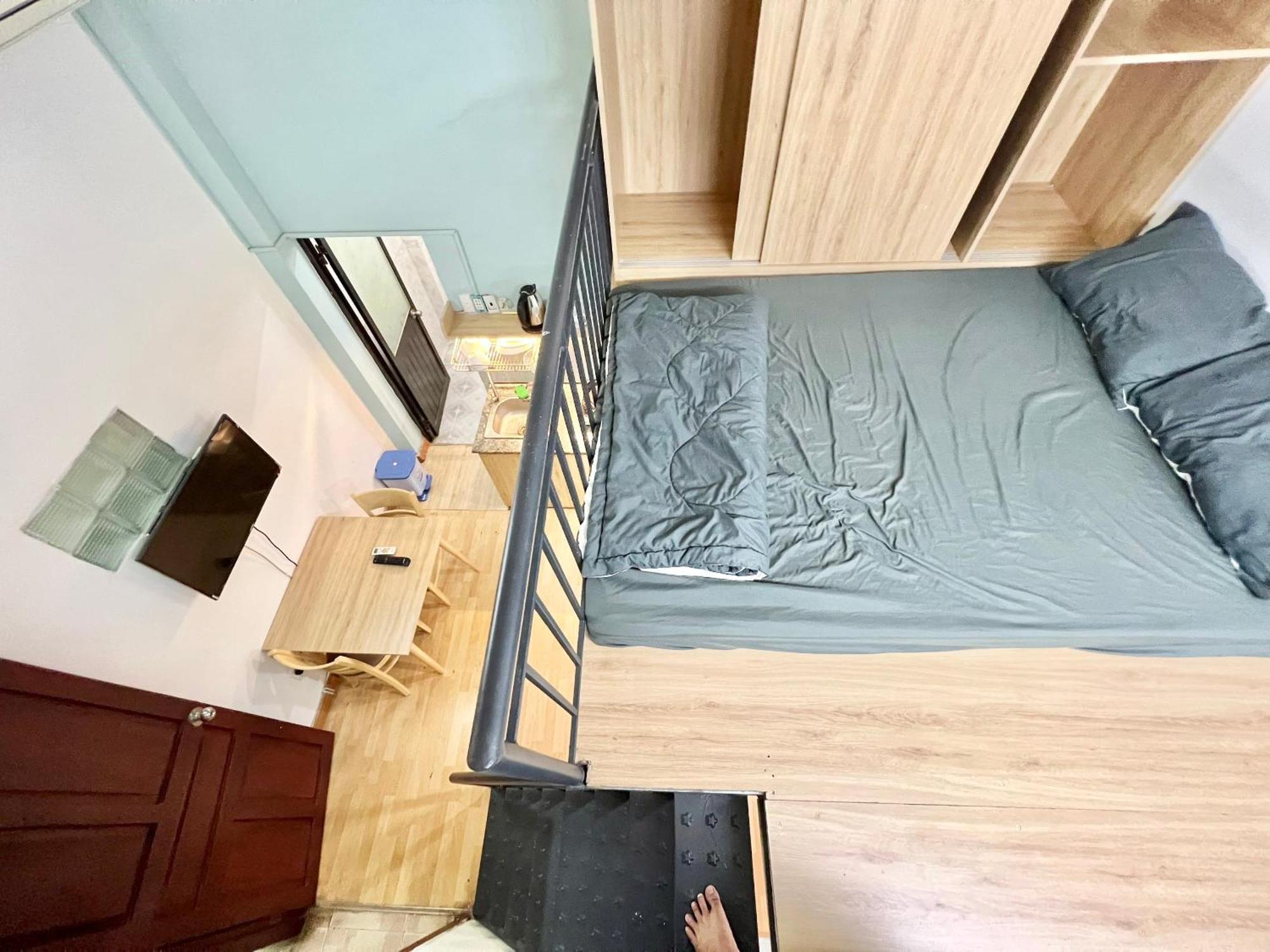 Halo Serviced Apartment
