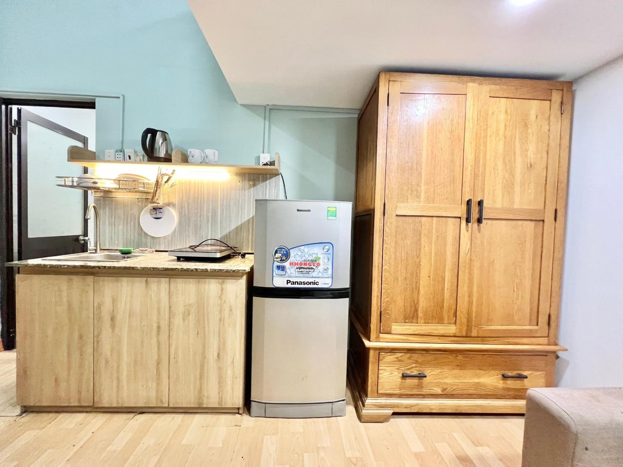 Halo Serviced Apartment