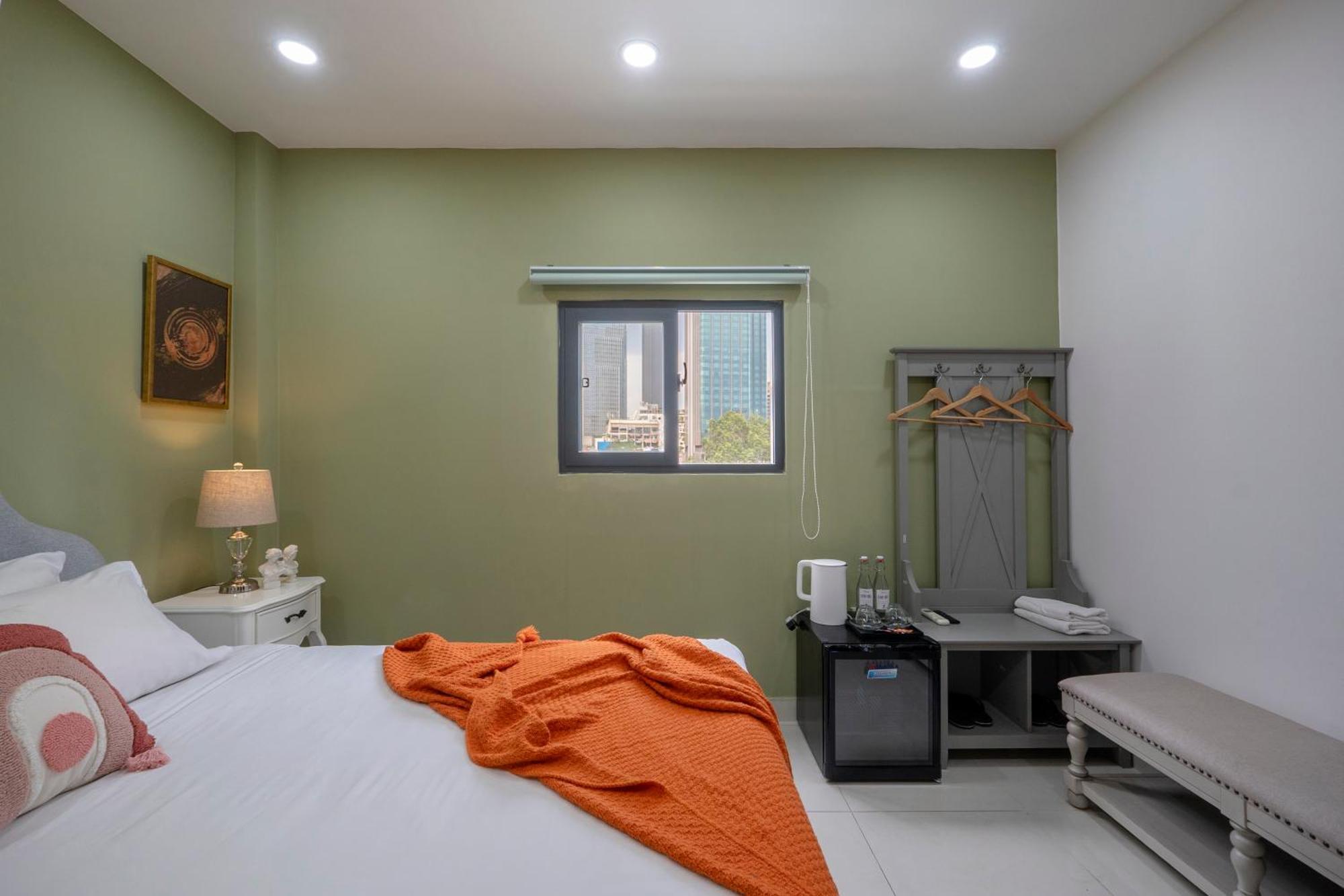 Amila Nguyen Hue By Sazi Hotel