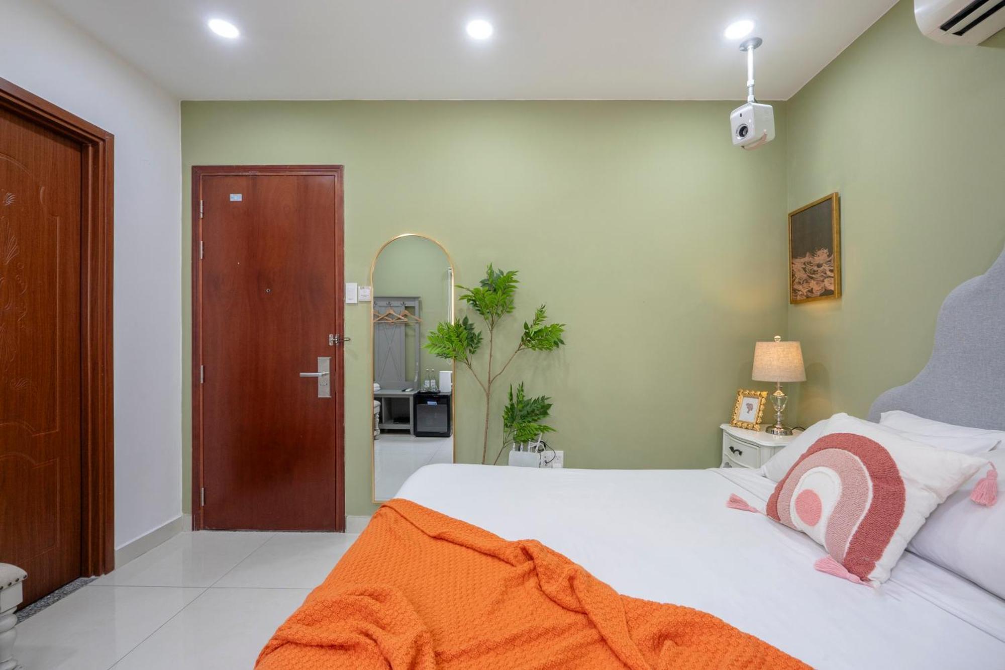 Amila Nguyen Hue By Sazi Hotel Ho Chi Minh City
