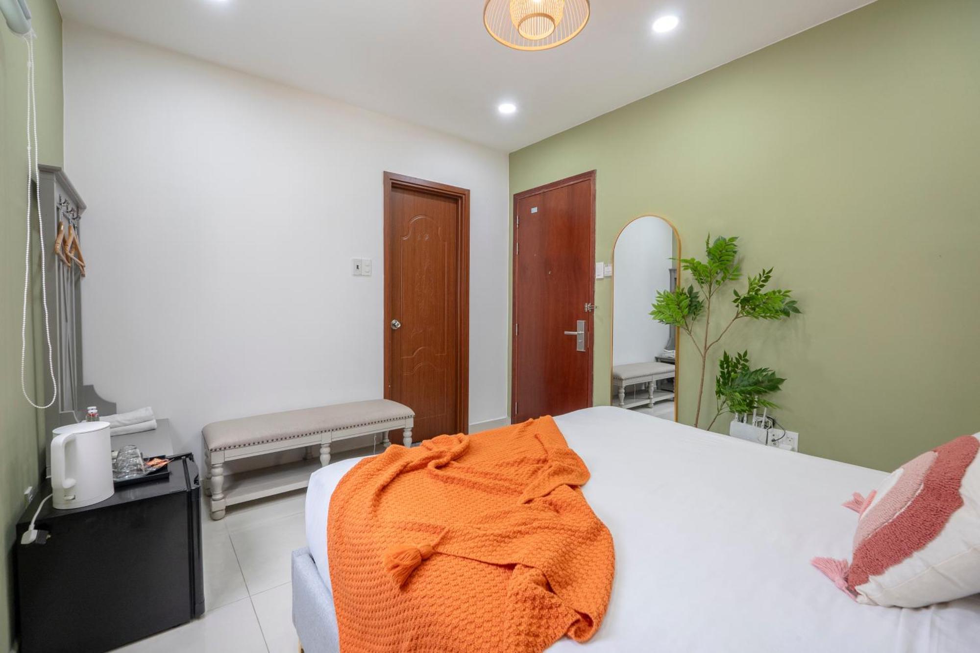 Amila Nguyen Hue By Sazi Hotel