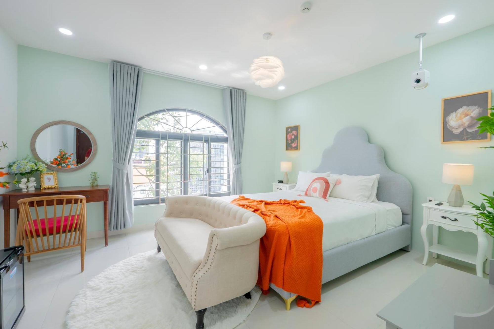 Hotel Amila Nguyen Hue By Sazi 2*