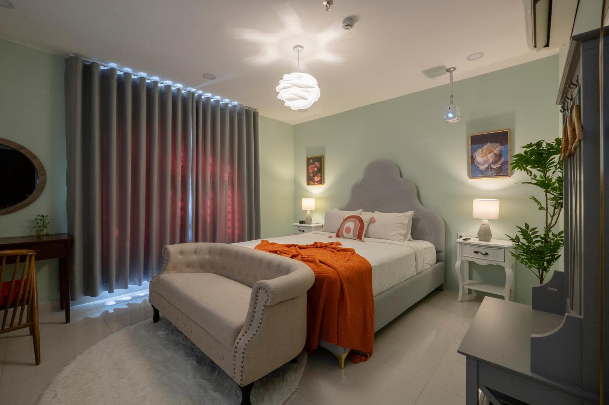 Amila Nguyen Hue By Sazi Hotel Ho Chi Minh City