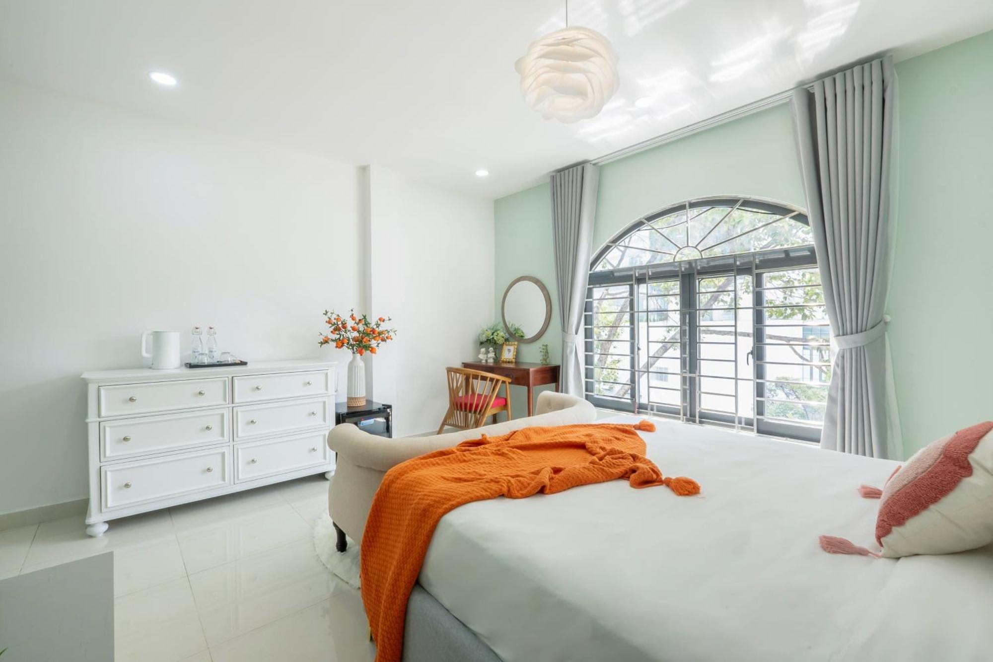Hotel Amila Nguyen Hue By Sazi