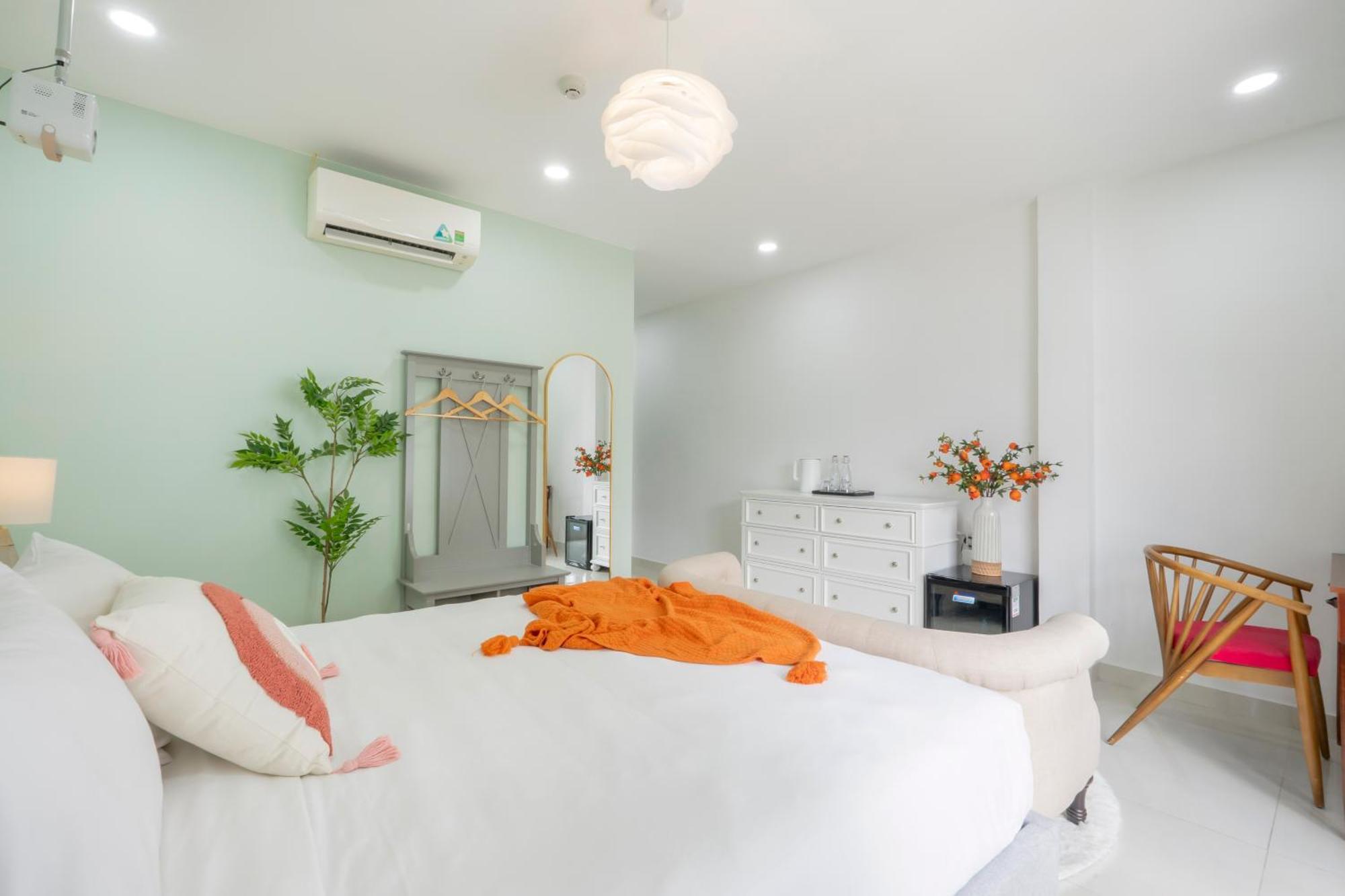 Amila Nguyen Hue By Sazi Hotel