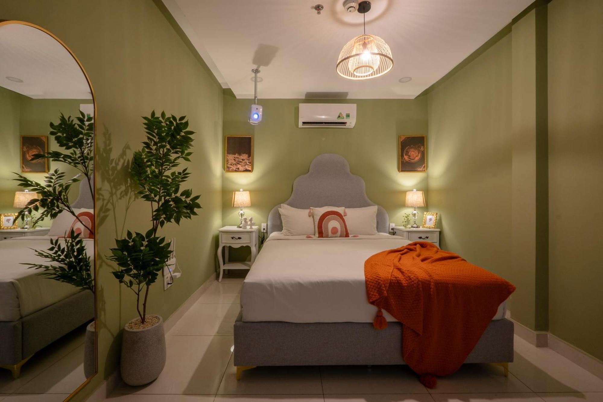 Amila Nguyen Hue By Sazi Ho Chi Minh City