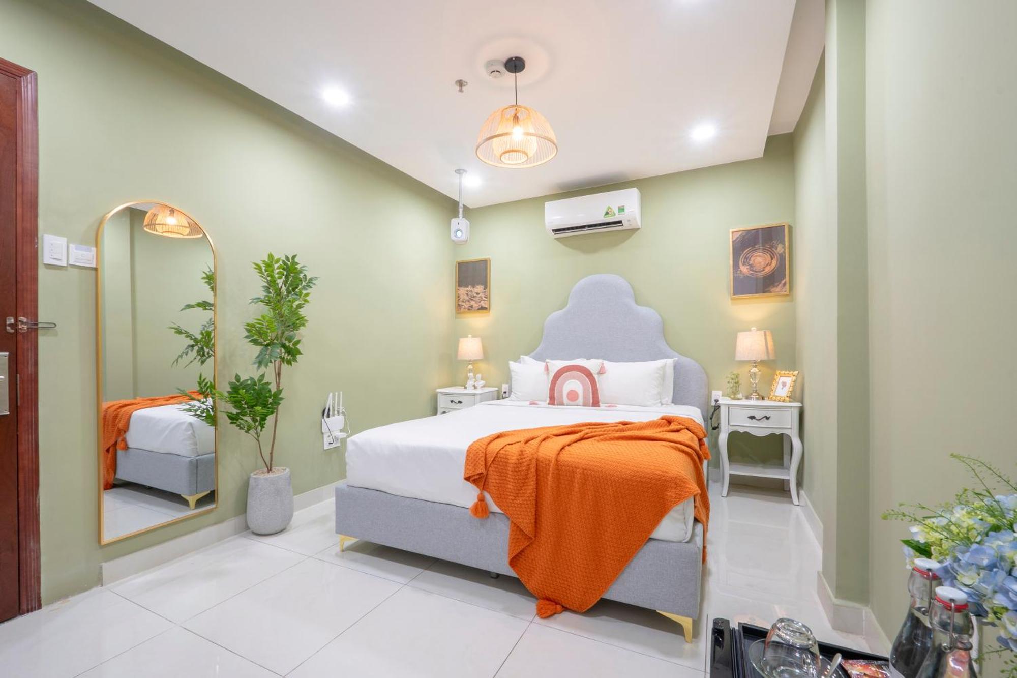 Hotel Amila Nguyen Hue By Sazi