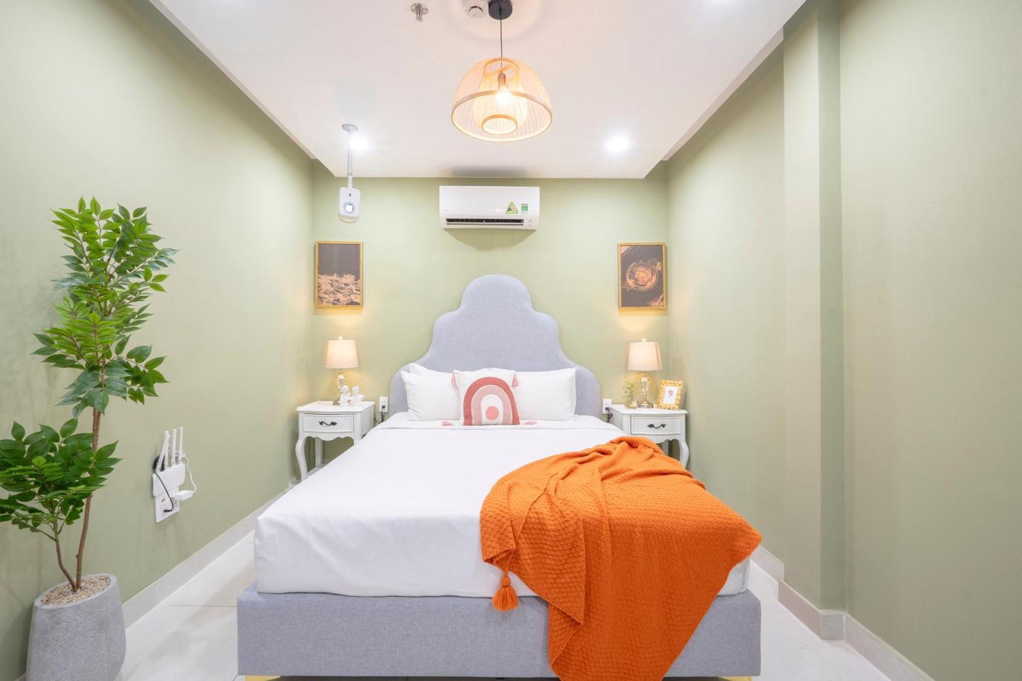 Amila Nguyen Hue By Sazi Hotel Ho Chi Minh City