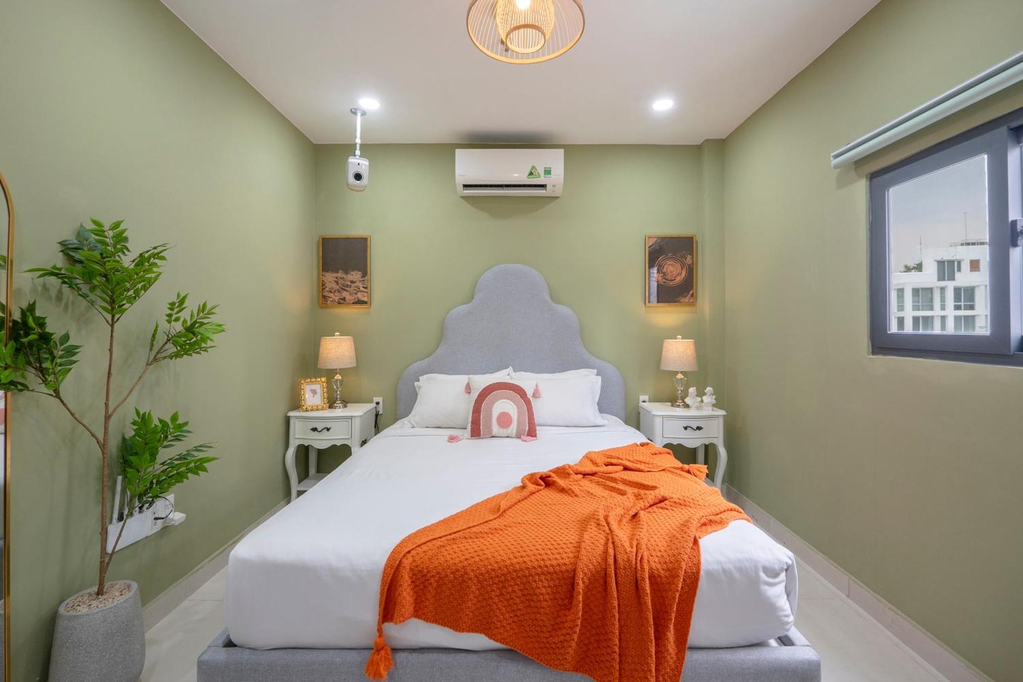 Amila Nguyen Hue By Sazi Ho Chi Minh City