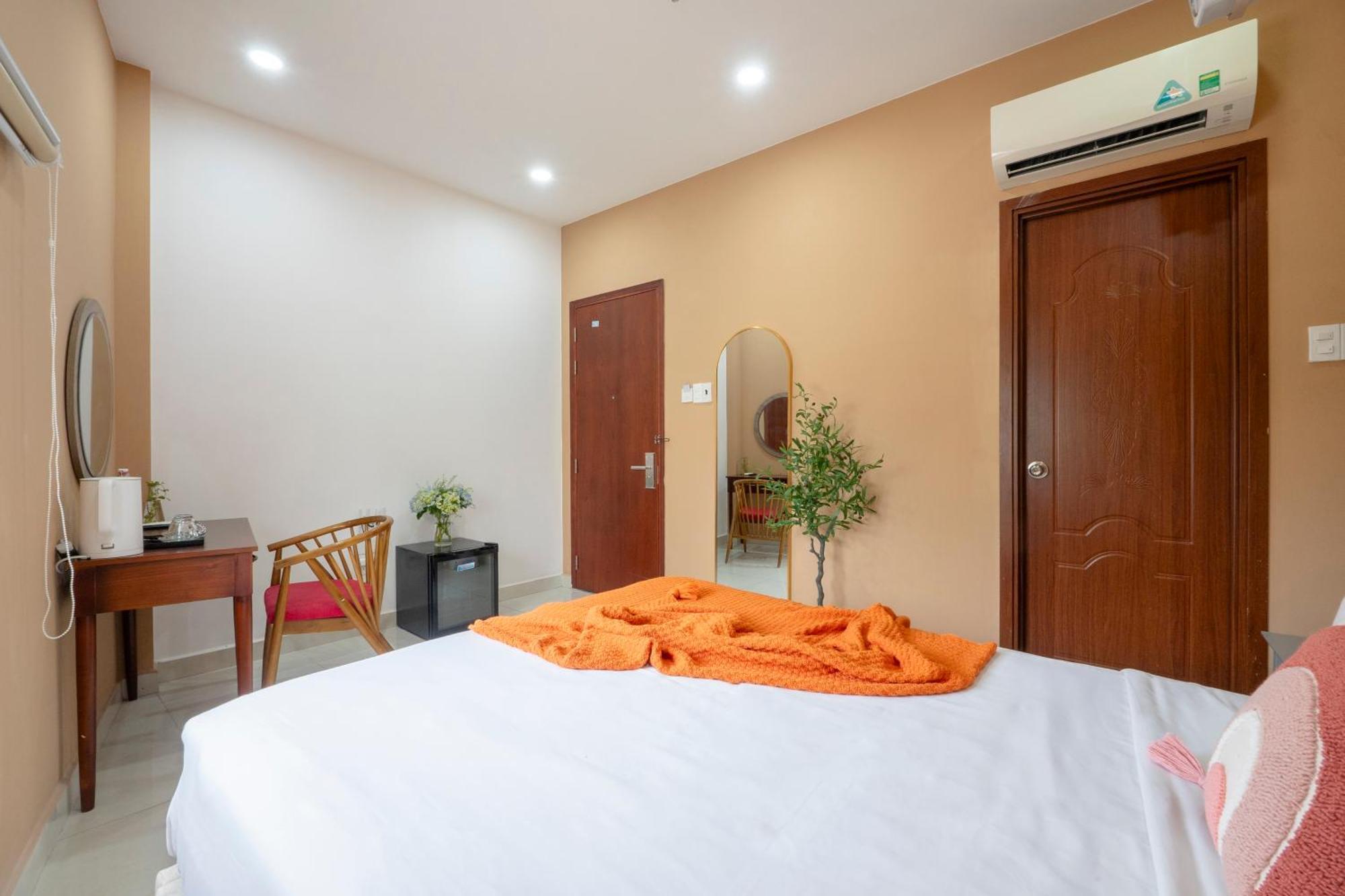 Amila Nguyen Hue By Sazi Hotel 2*